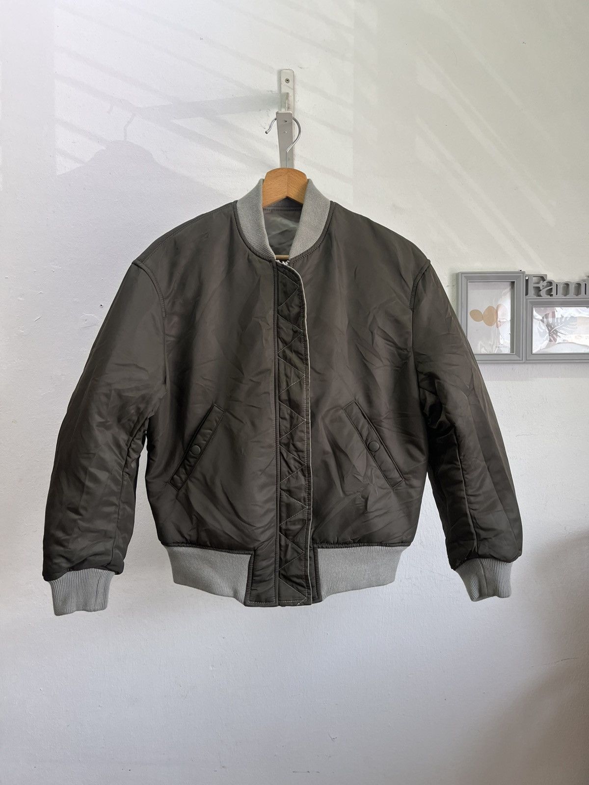 Lemaire × Uniqlo Uniqlo x remaire reversible Size US M / EU 48-50 / 2 - 3 Thumbnail