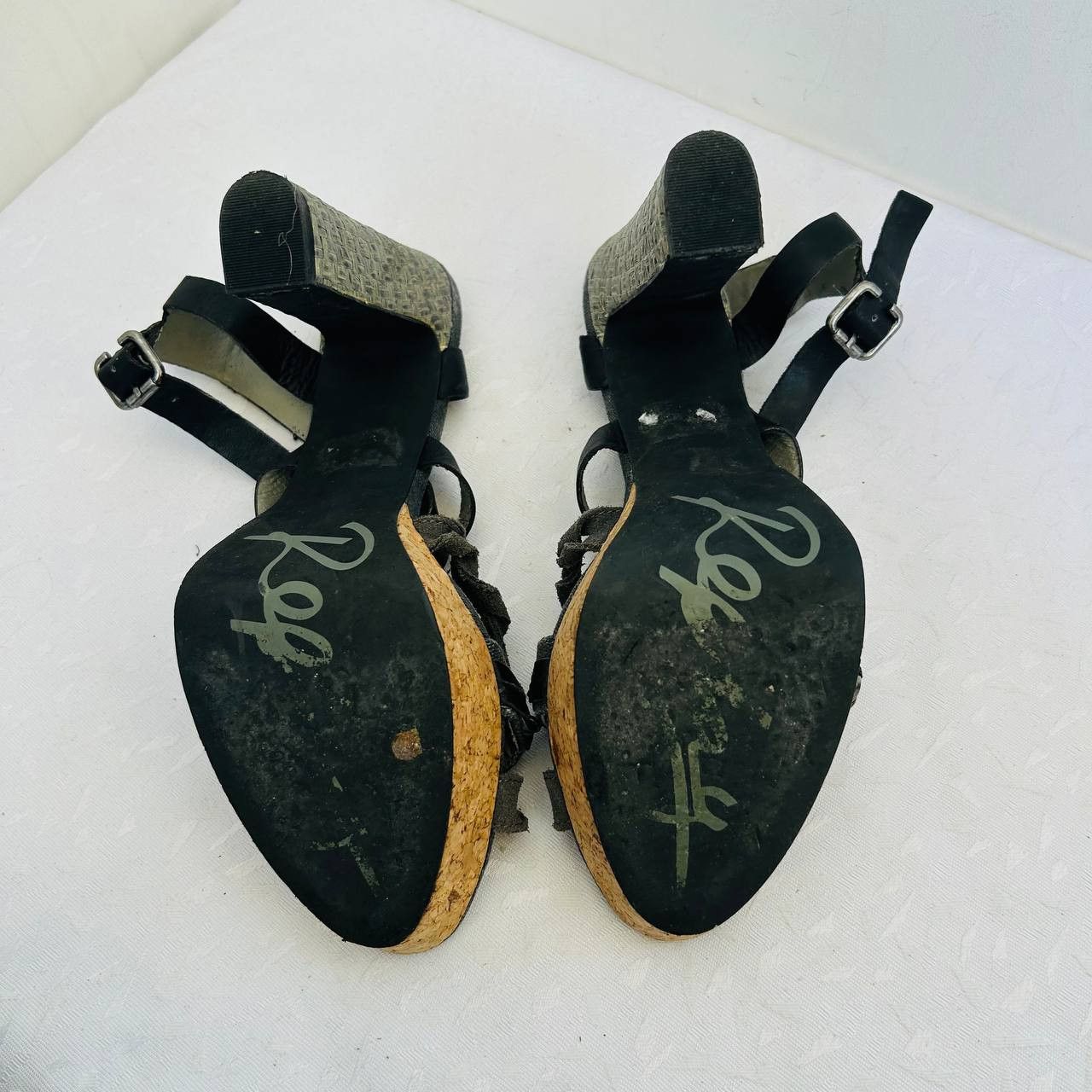Replay Replay sandals #251 Size US 10 / IT 40 - 3 Thumbnail