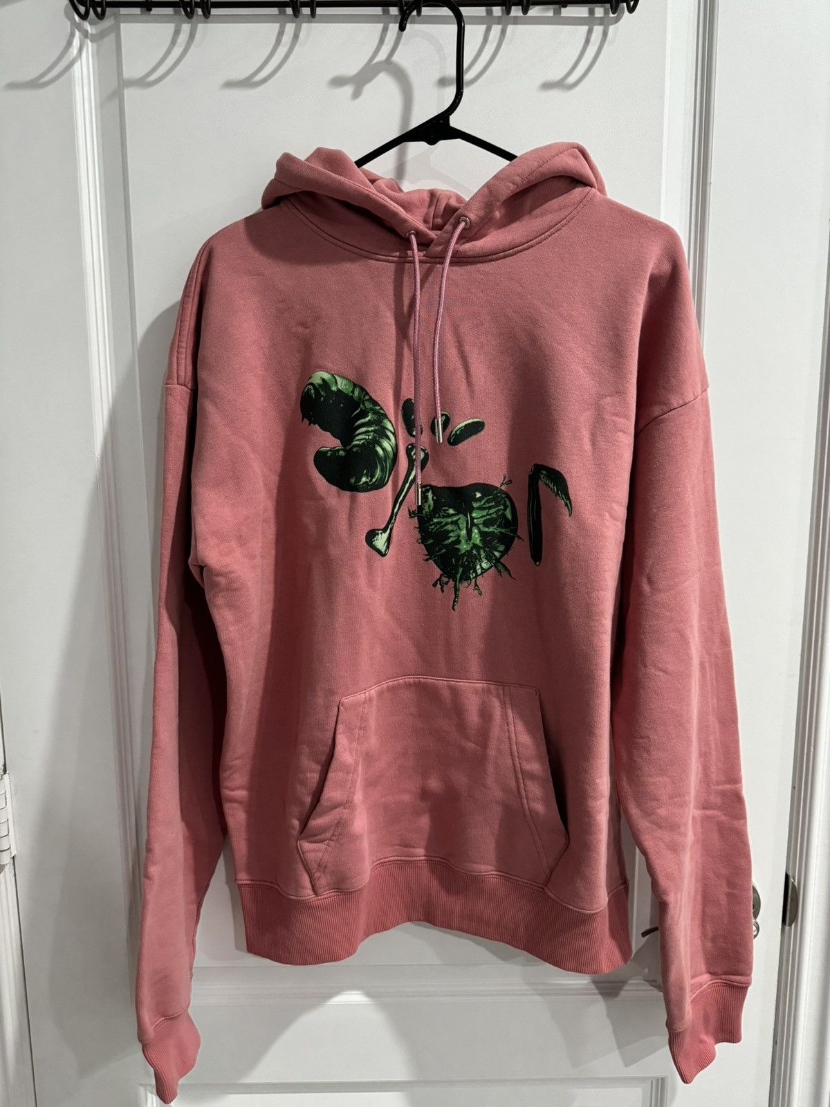 Travis Scott Dior x Cactus Jack Oversized Hoodie (brand new) Size US XS / EU 42 / 0 - 2 Thumbnail