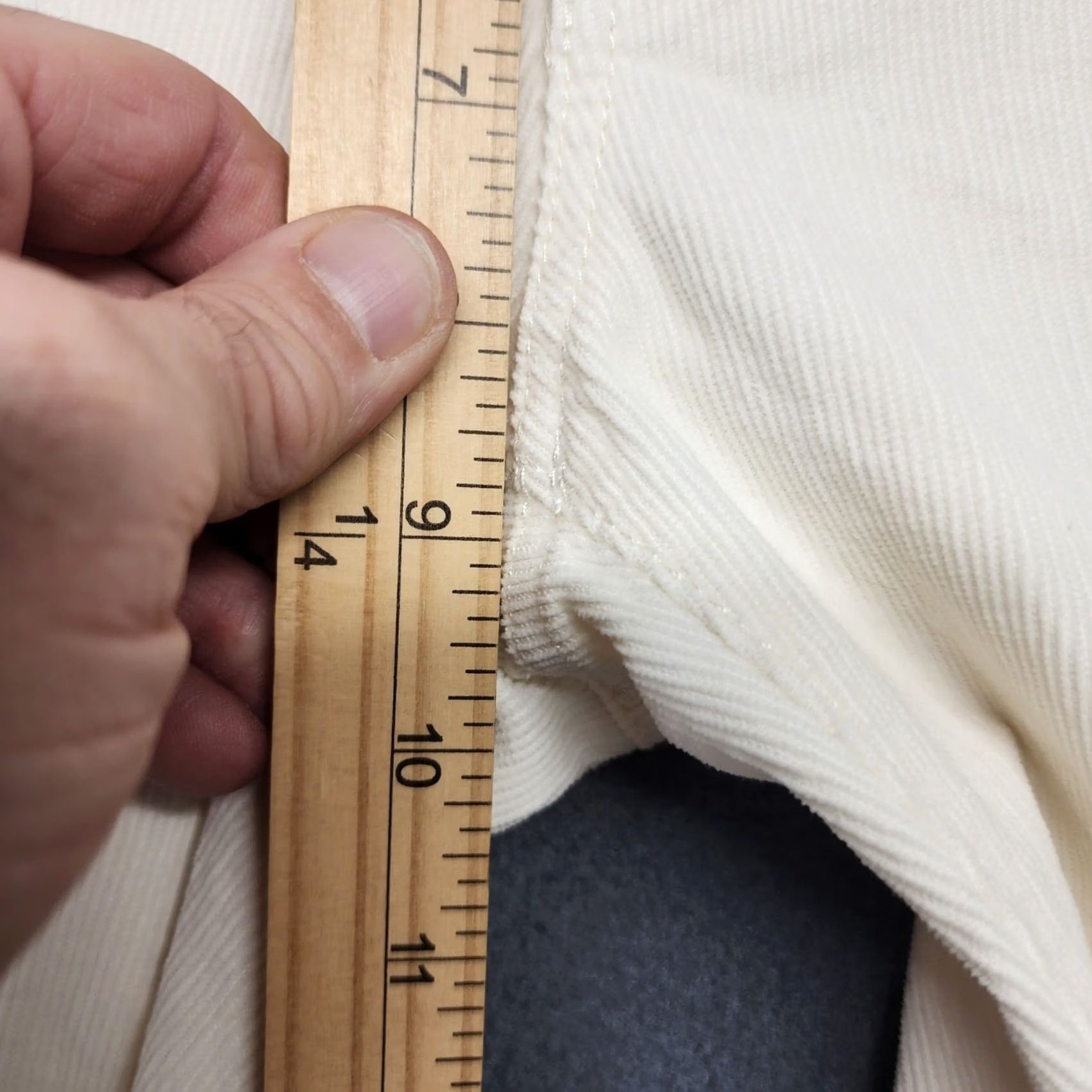 Ann Taylor VINTAGE? No. Size 28" / US 6 / IT 42 - 7 Thumbnail