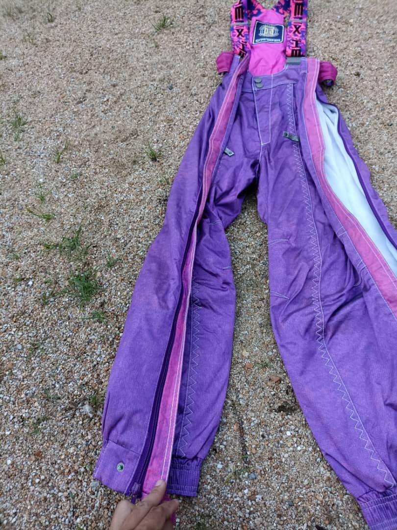 Phenix Phenix ski pants full zipper(both side) Size US 31 - 5 Thumbnail