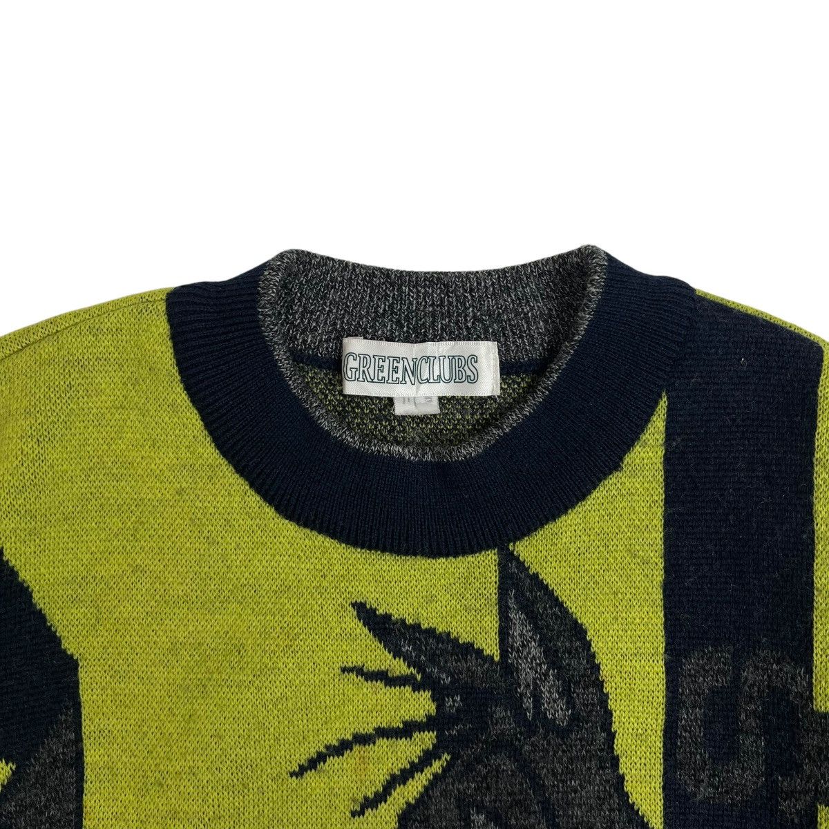 Disney 90’s Sylvester Disney®️Embroidered Crewneck jumper Size US M / EU 48-50 / 2 - 2 Thumbnail