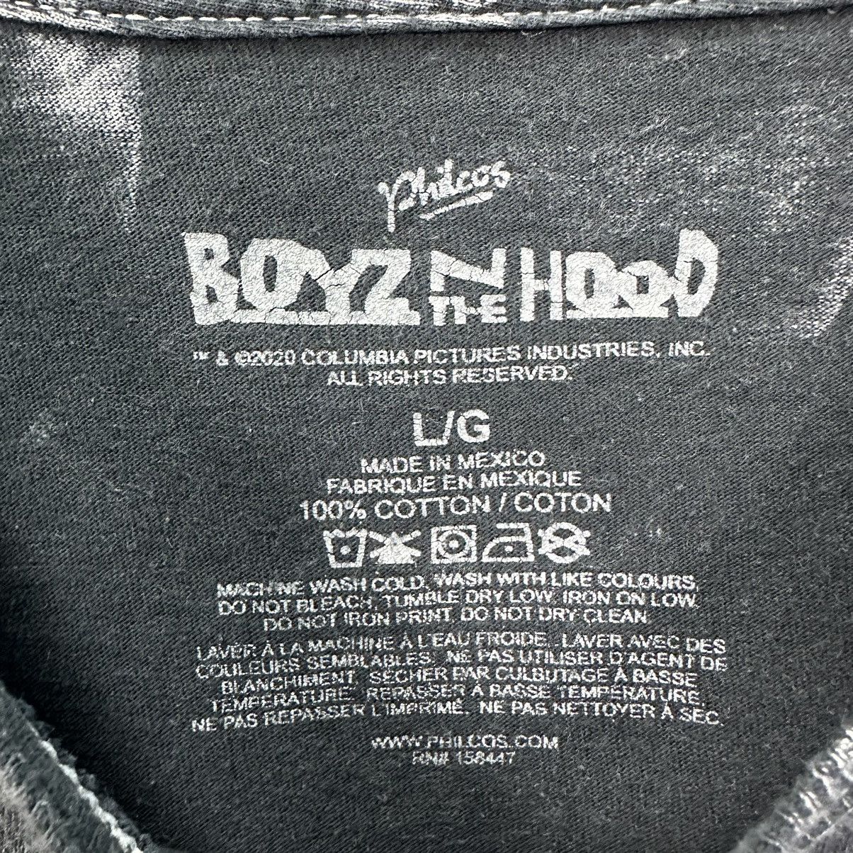 Rap Tees Vintage Movie Boyz N The Hood Tye Dye Tshirt A850 Size US L / EU 52-54 / 3 - 7 Thumbnail