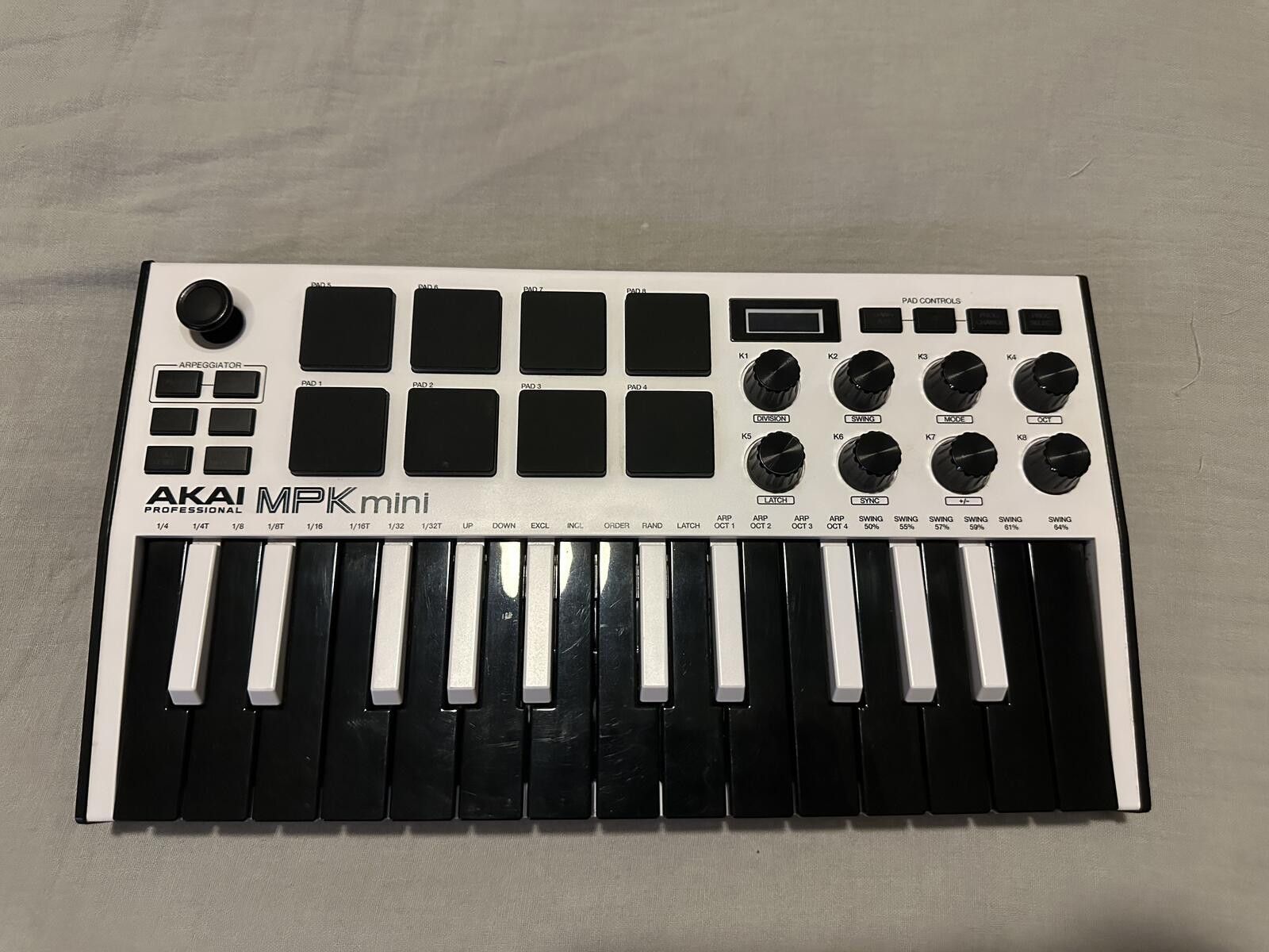 Other Akai MPK Mini MIDI Keyboard Controller Size ONE SIZE - 1 Thumbnail