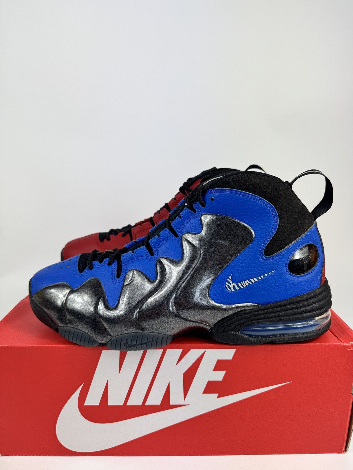 Nike NIKE AIR PENNY 3 SNEAKERS Size US 10 / EU 43 - 5 Thumbnail