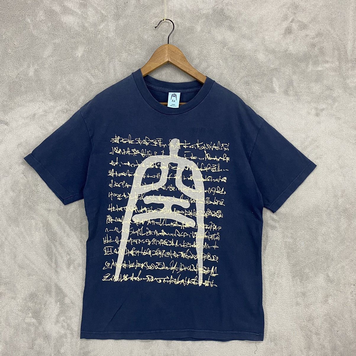 Other × Vintage RARE🔥 VINTAGE KU SPRING MADE IN USA Size US L / EU 52-54 / 3 - 1 Thumbnail