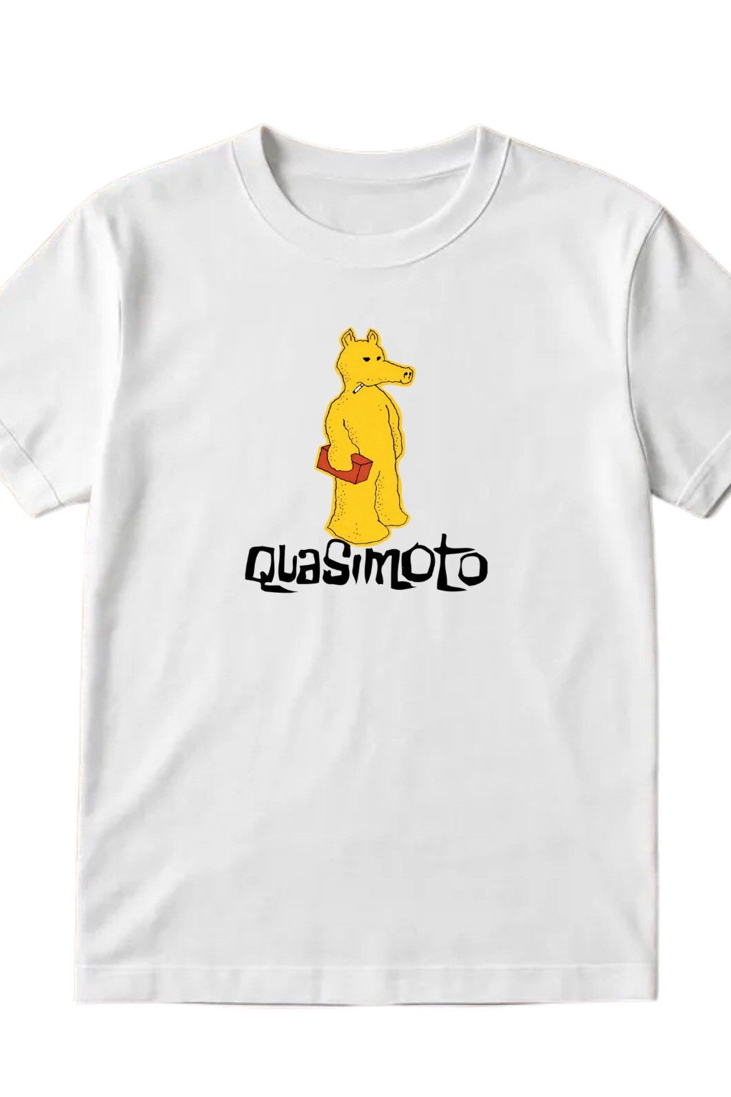 Gildan Quasimoto Tee Size US L / EU 52-54 / 3 - 1 Preview