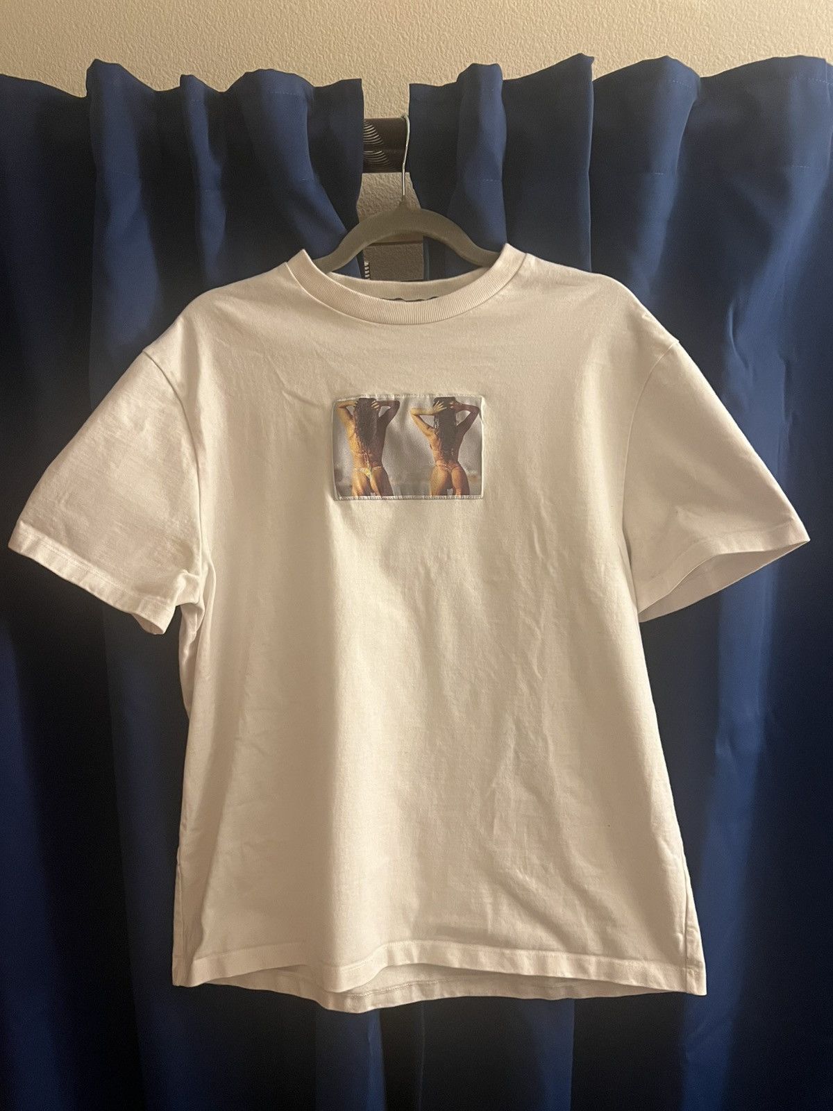 Alexander Wang Alexander Wang T-shirt Size US M / EU 48-50 / 2 - 1 Thumbnail