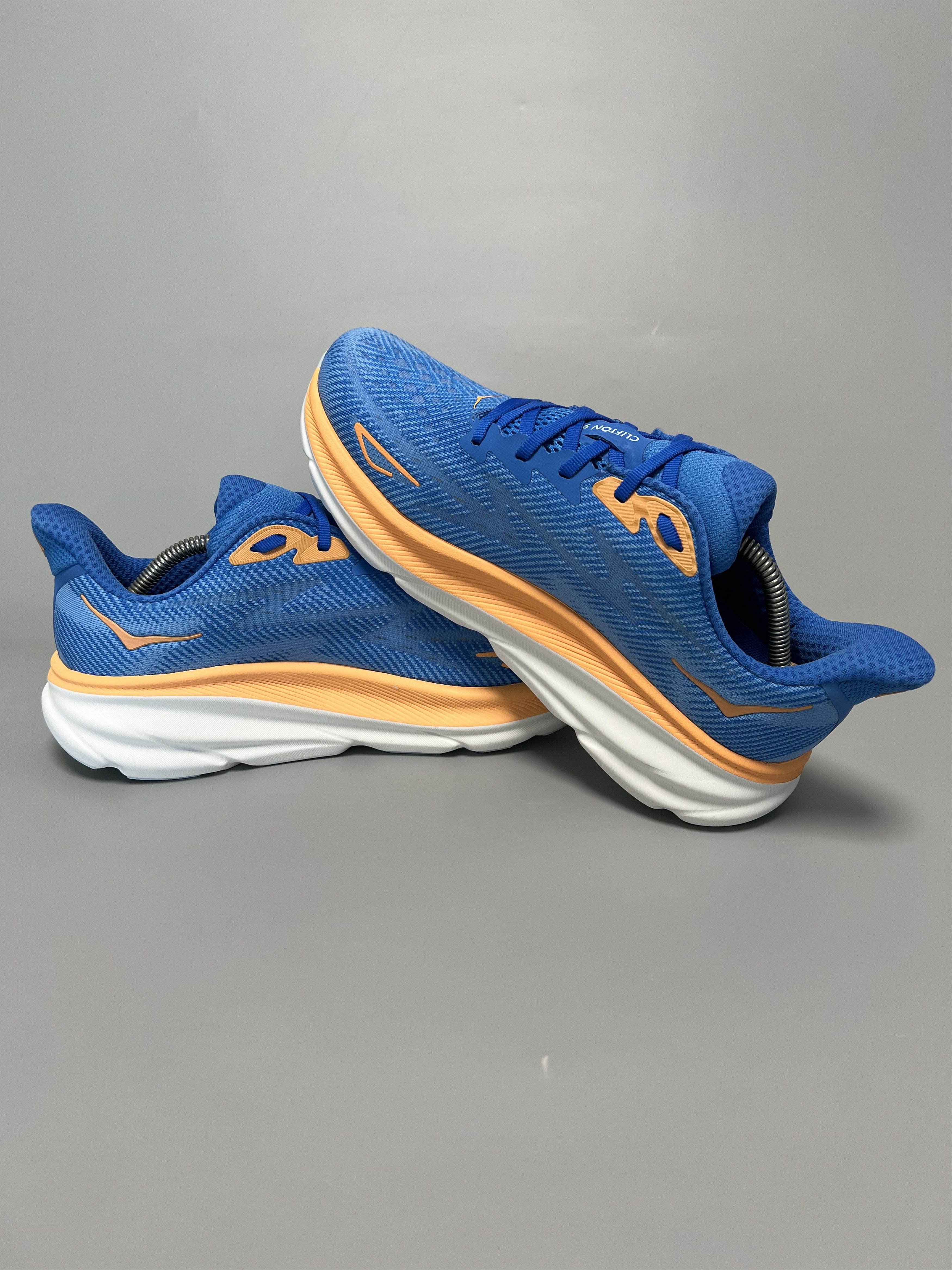 Hoka 9D Hoka One One Clifton 9 Running Shoes Walking Gym Size US 9 / EU 42 - 5 Thumbnail