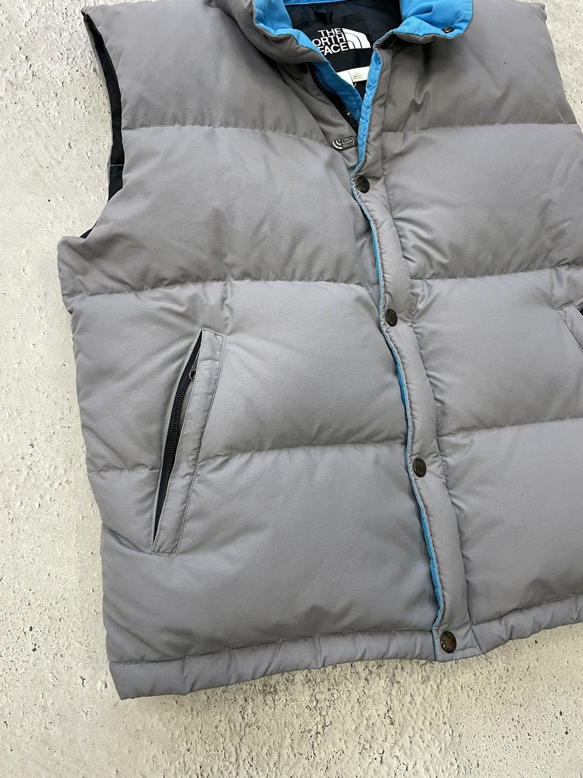 The North Face × Vintage Vintage VERY RARE vintage the north face 700 jacket vest Size US M / EU 48-50 / 2 - 2 Thumbnail