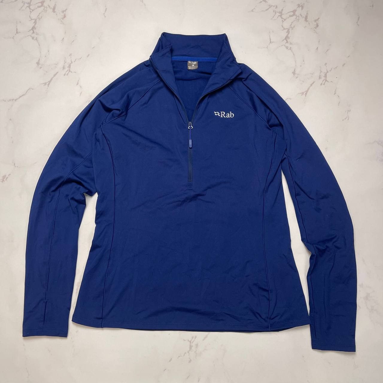 Rab Rab Flux Pull-On Womens Blue Size 14 Size XL / US 12-14 / IT 48-50 - 4 Thumbnail
