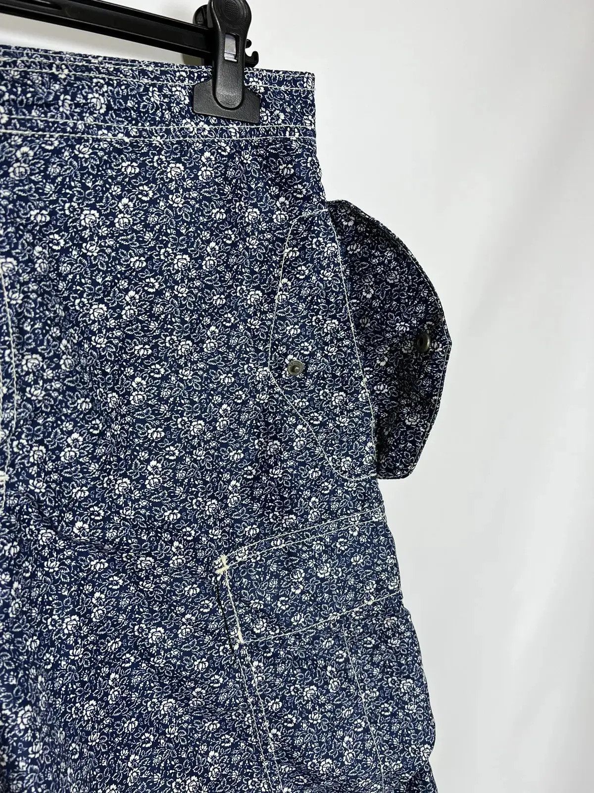 Polo Ralph Lauren × Vintage Polo Ralph Lauren vintage cargo shorts Size US 32 / EU 48 - 4 Thumbnail