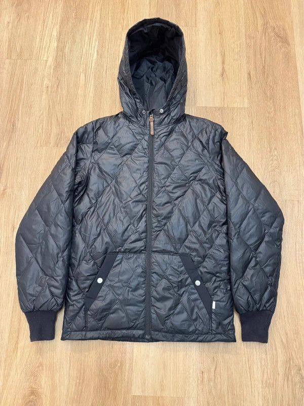 Burton Burton Down Quilted Jacket Puffer size S Black Size S / US 4 / IT 40 - 1 Thumbnail