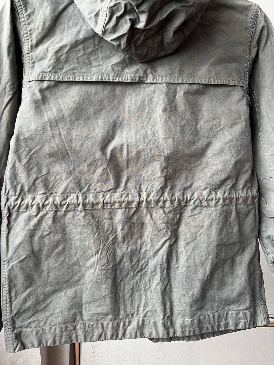 Norse Projects NORSE PROJECTS VOYAGER JAPANESE STYLE FADED/TRASHED JACKET S Size US S / EU 44-46 / 1 - 20 Thumbnail
