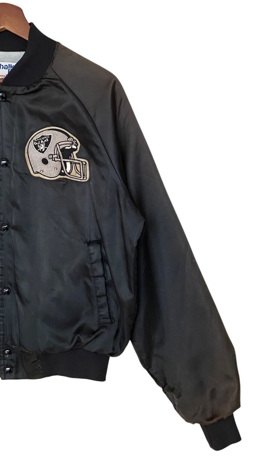 NFL × Vintage Vintage NFLTeam Riders Big Logo Coach Jacket 1990s Size US M / EU 48-50 / 2 - 4 Thumbnail