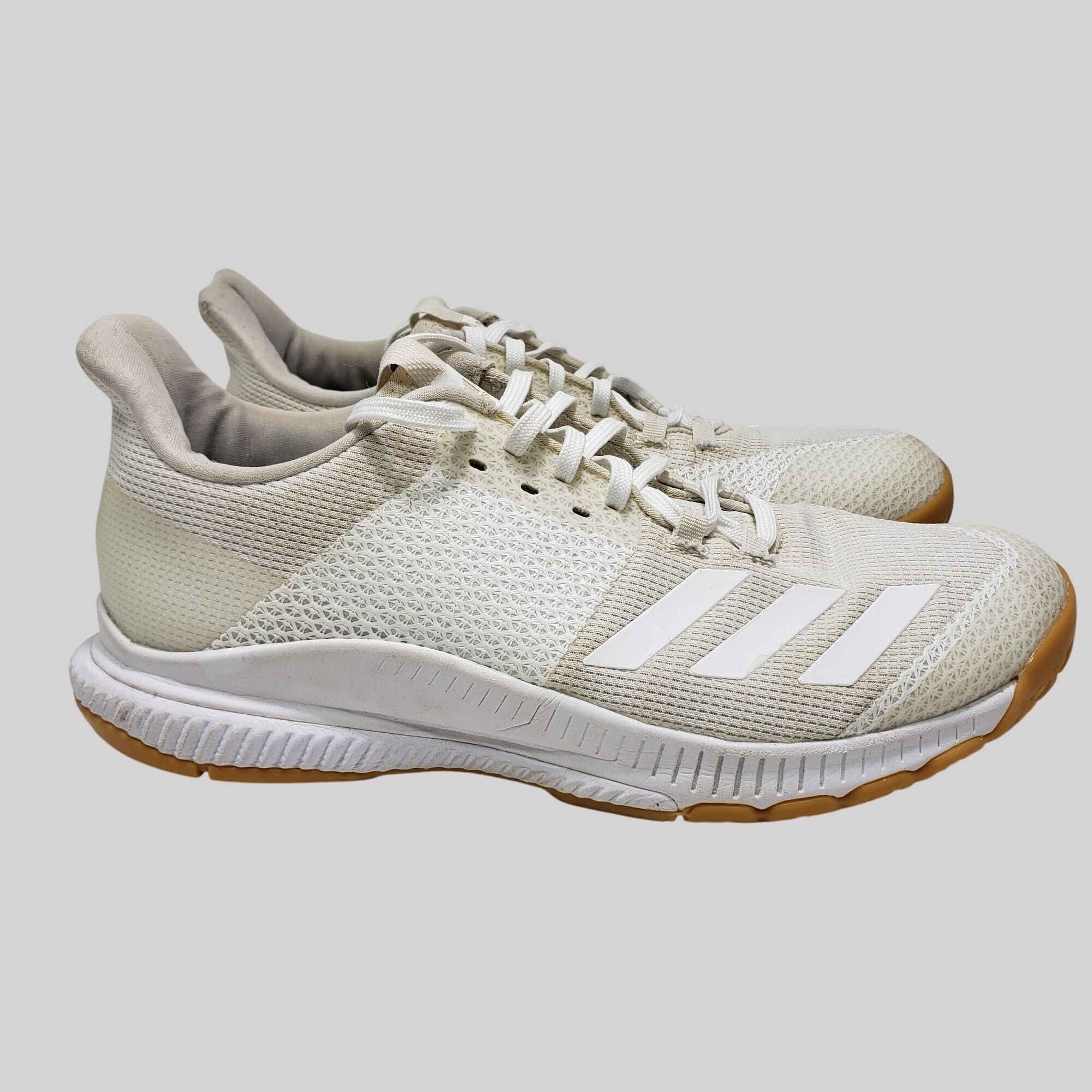 Adidas Adidas Boost Crazy Flight X Bounce 3 Women's Size US 8.5 Size US 8.5 / IT 38.5 - 4 Thumbnail