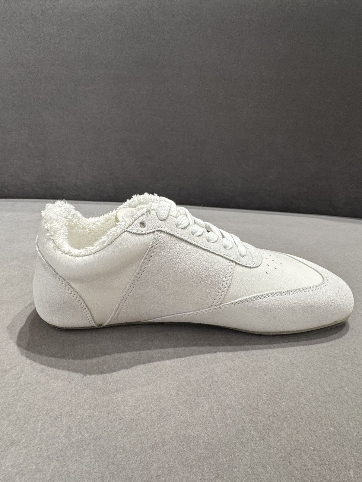 Maison Margiela NIB MM6 Anatomic Sneakers - White, 37 Size US 7 / IT 37 - 6 Thumbnail