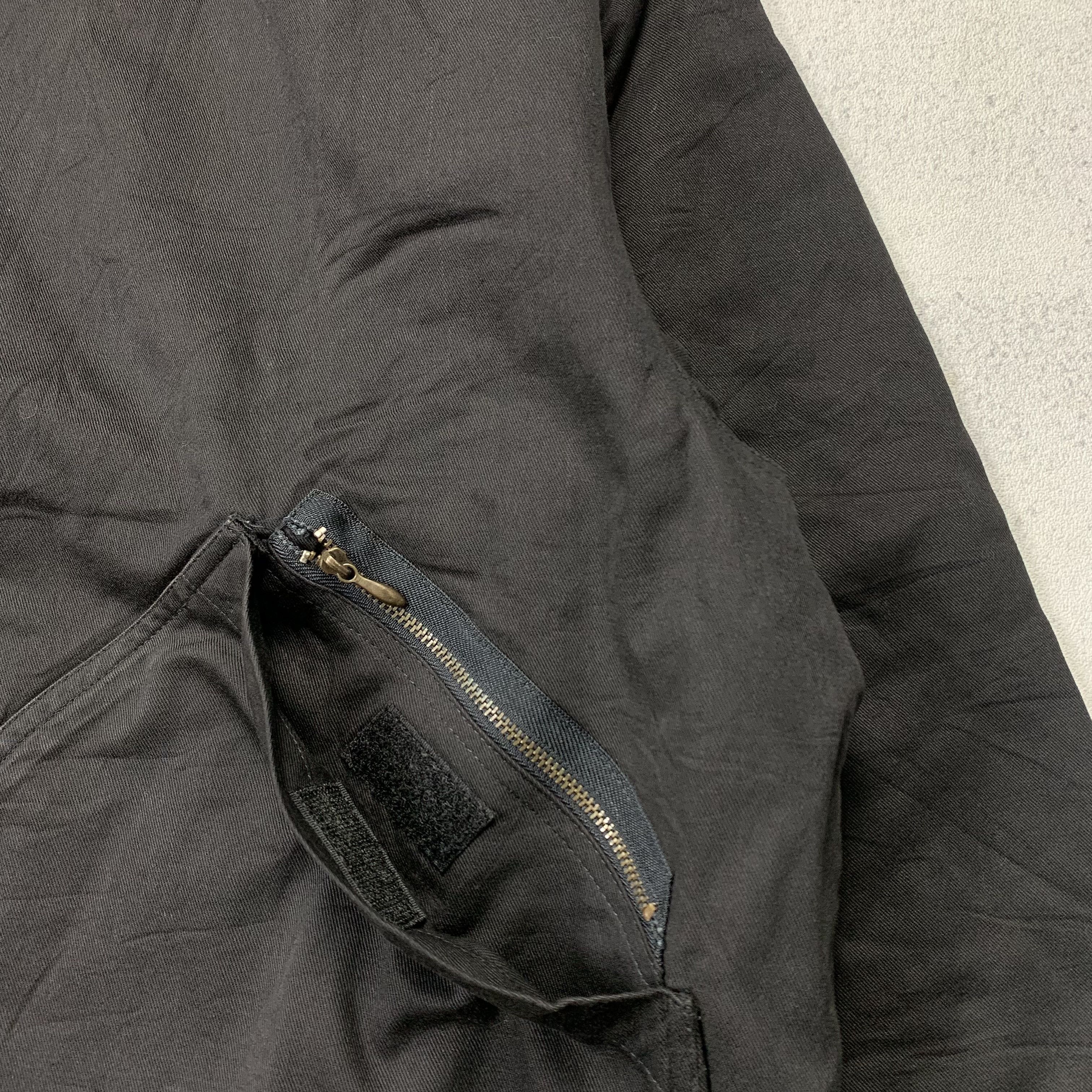 Japanese Brand Vintage Flandre AW1989 Bomber Jacket Size US L / EU 52-54 / 3 - 6 Thumbnail