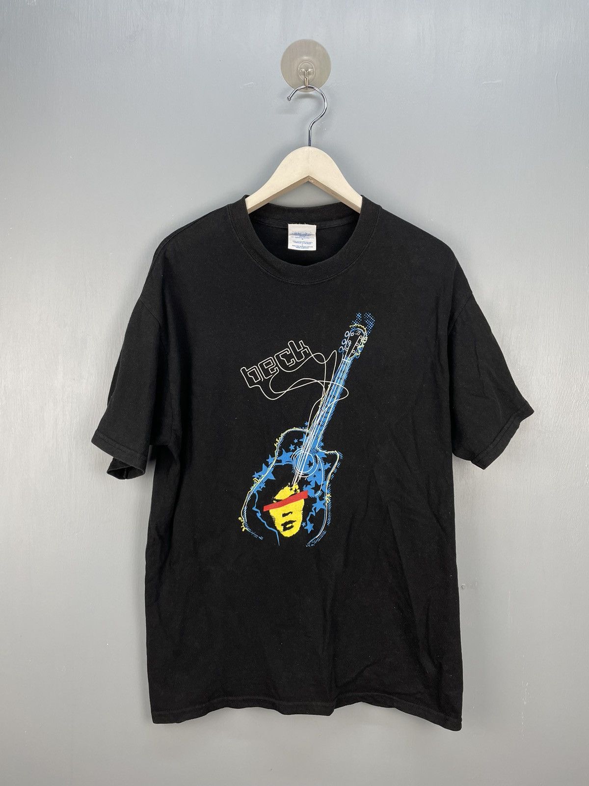 Rare Vintage Y2K outlet Beck Tour Tee