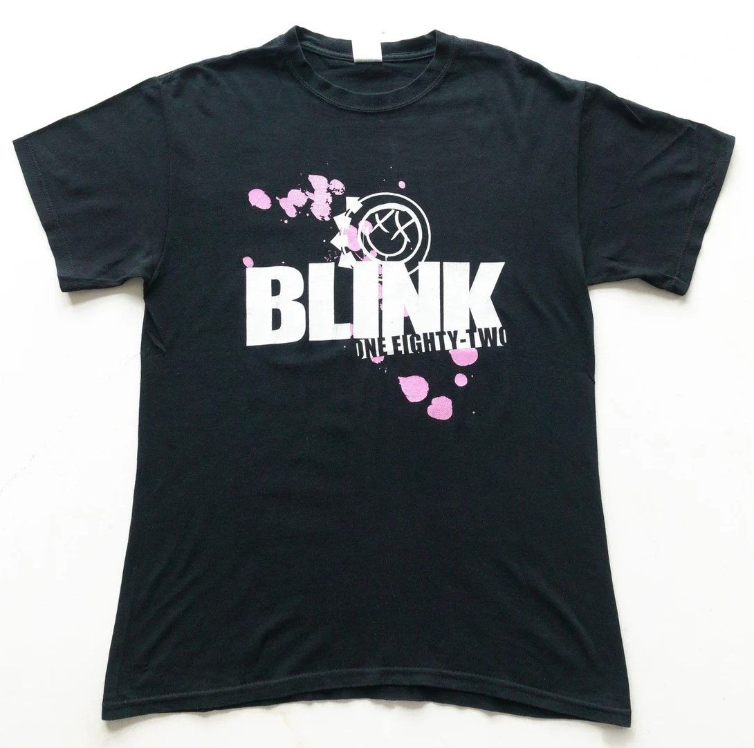 Band Tees Blink 182 Band T-shirt Blink 182 Rock Shirt Tee Size US XL / EU 56 / 4 - 4 Thumbnail