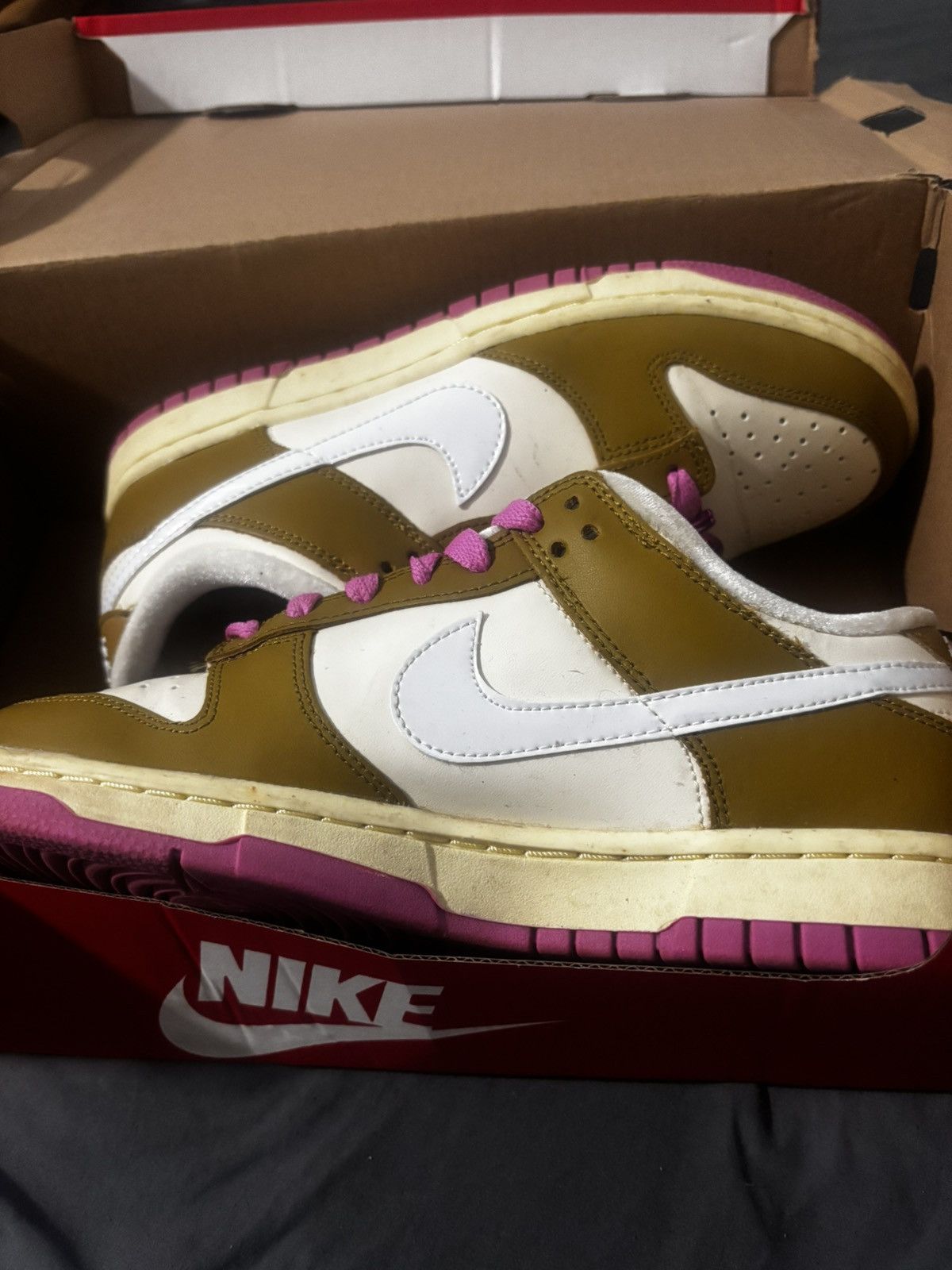 Nike Nike Low Size US 6.5 / IT 36.5 - 1 Thumbnail