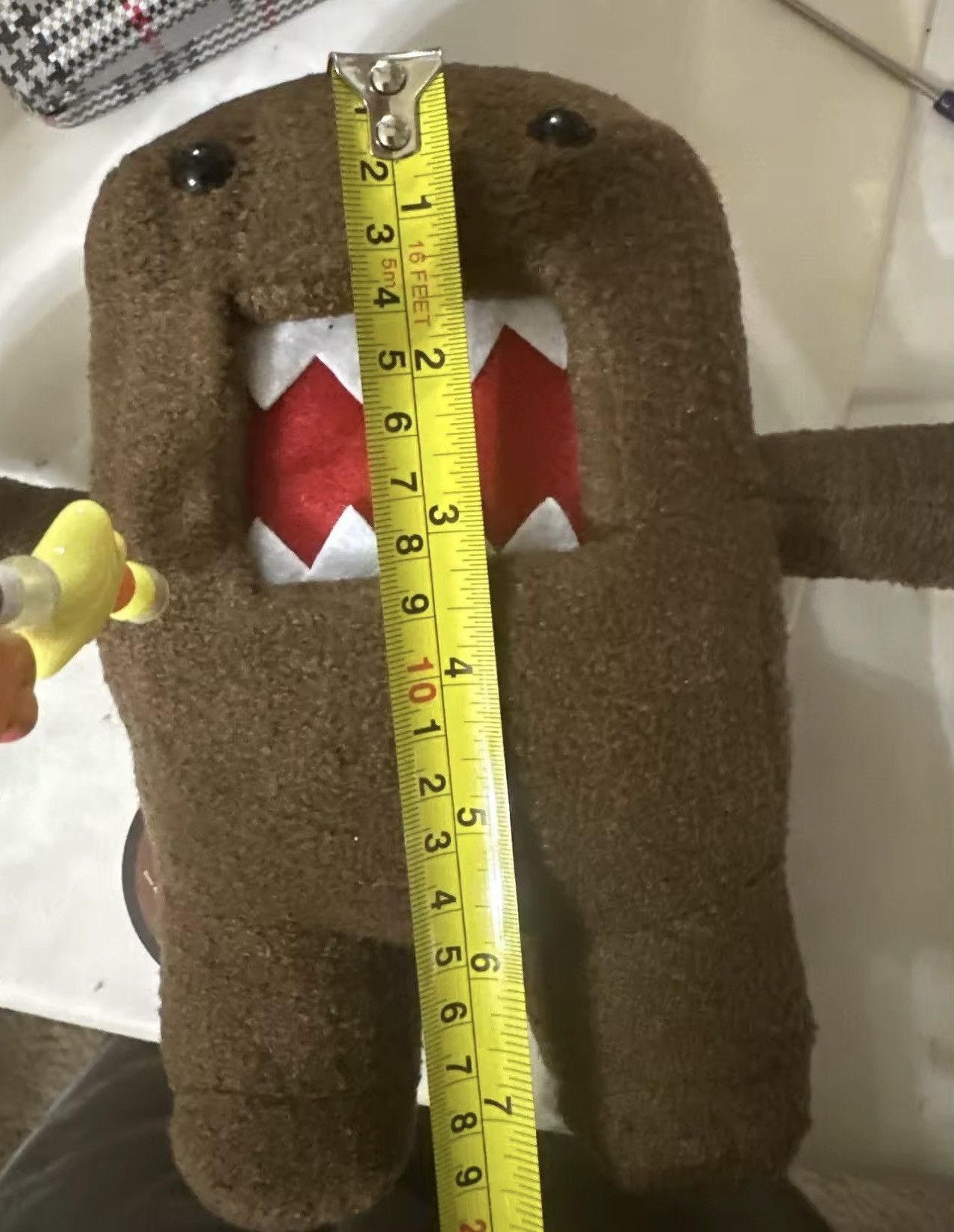 Other Kawaii Domo Kun Plush Toys Doll Size ONE SIZE - 9 Thumbnail