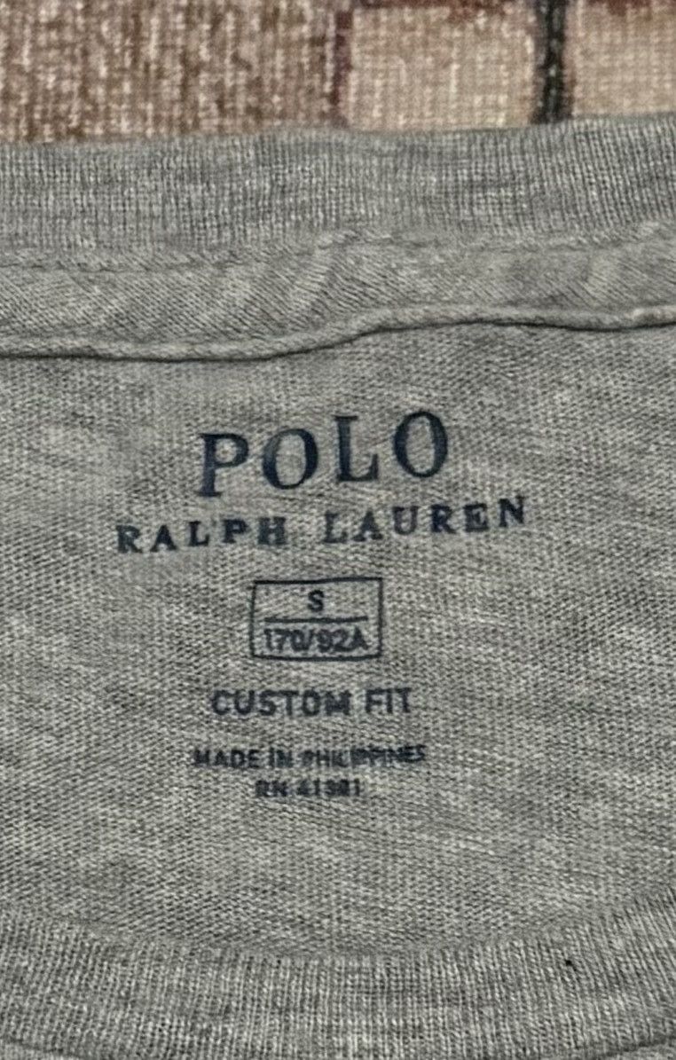 Polo Ralph Lauren × RRL Ralph Lauren × Ralph Lauren Polo Ralph Lauren Spellout T-Shirt Size US S / EU 44-46 / 1 - 4 Thumbnail