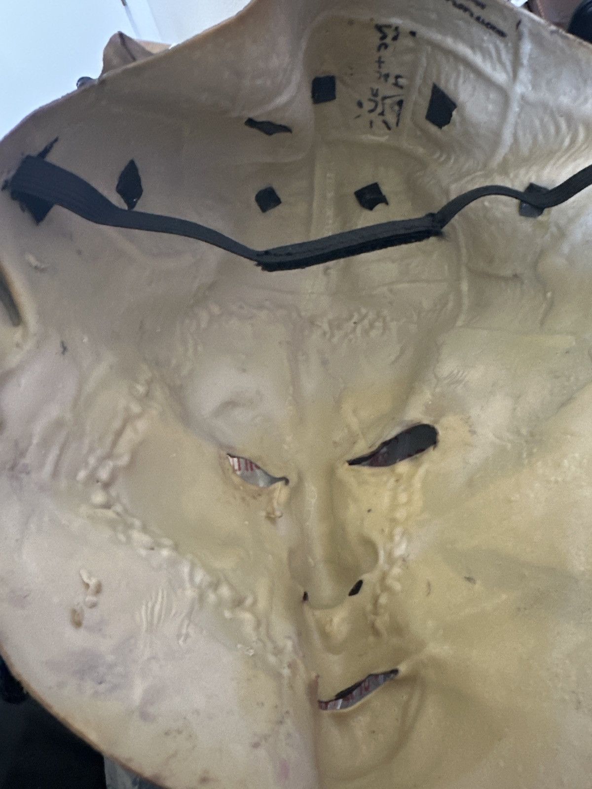 Travis Scott Travis Scott Texas Chainsaw Massacre Mask 2017 Size ONE SIZE - 3 Thumbnail