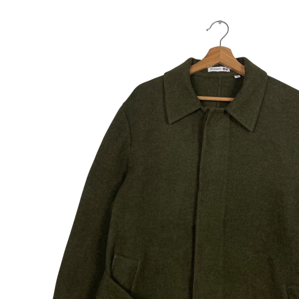 JW Anderson × Uniqlo JW Anderdson x Uniqlo Overcoat Size US M / EU 48-50 / 2 - 7 Thumbnail