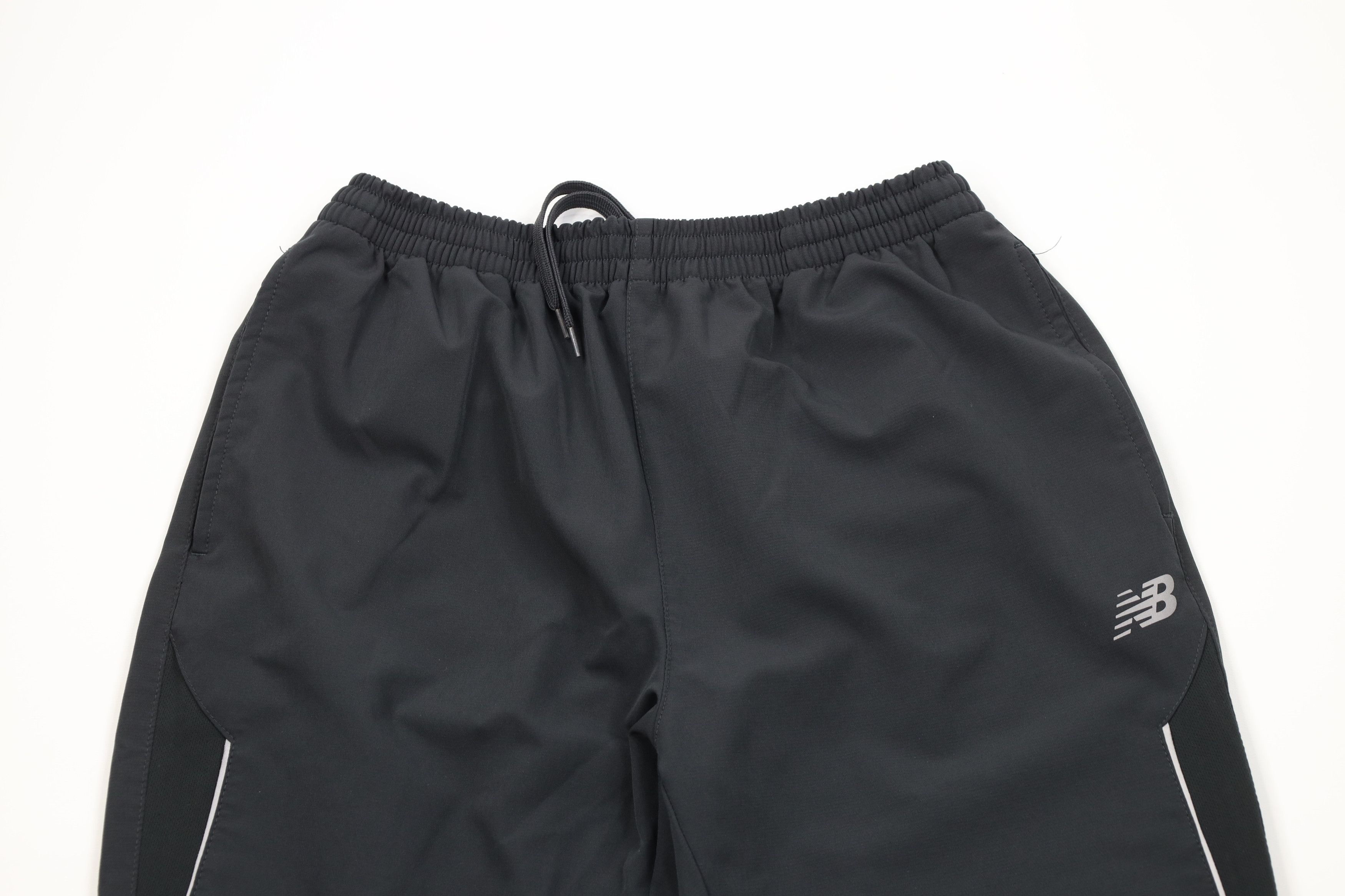 New Balance Vintage Y2K New Balance Stretch Tapered Leg Pants Gray Size US 36 / EU 52 - 2 Thumbnail