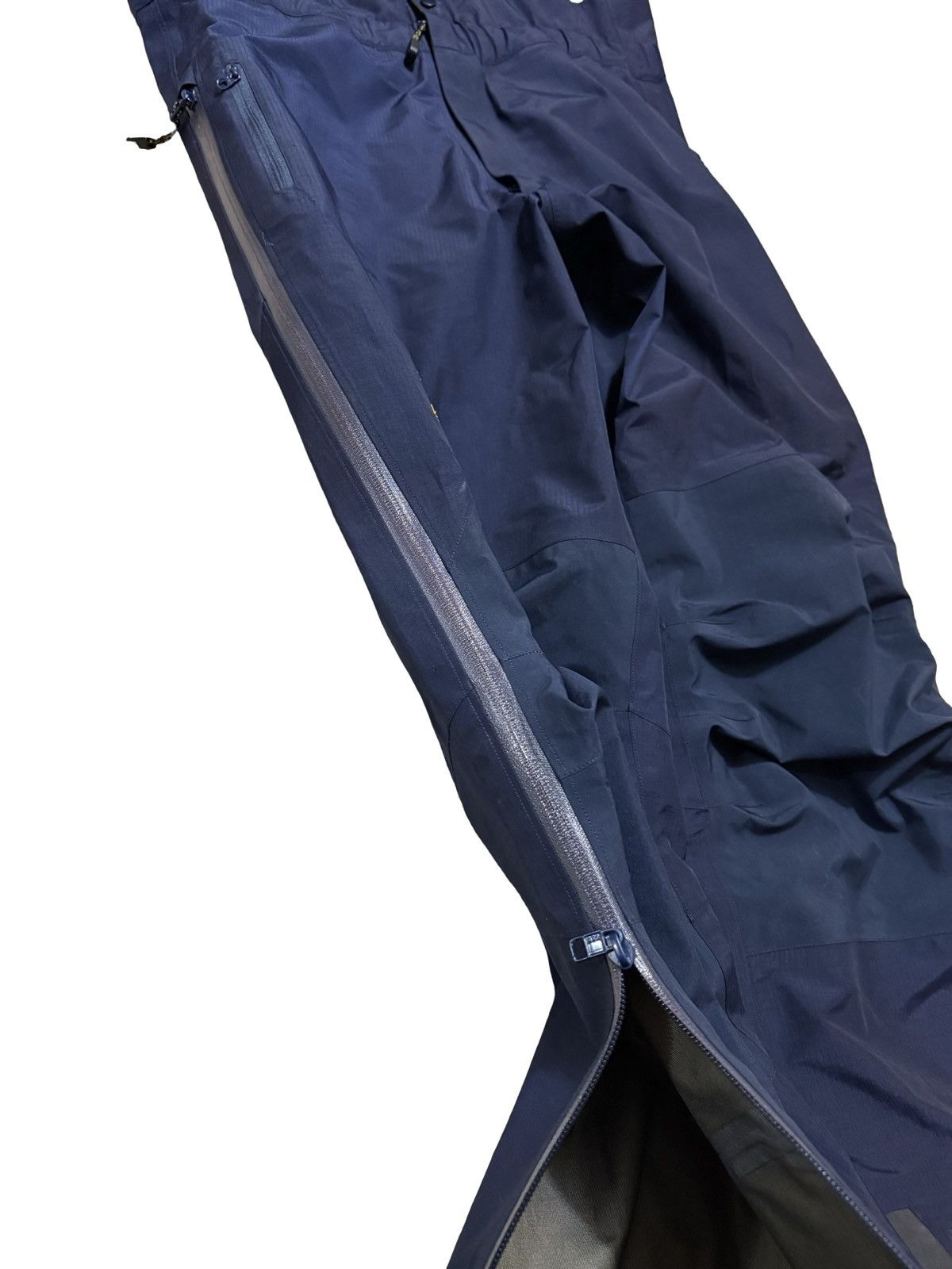 Arc'teryx 90s Goretex Snowboard Skiing Bibs Size US 32 / EU 48 - 8 Thumbnail