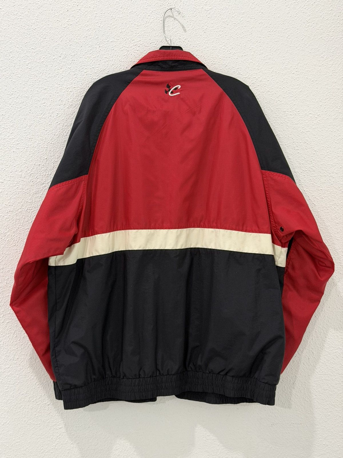 Chase Authentics Vintage Chase Authentics Dale Earnhardt Nascar Racing Jacket Size US XL / EU 56 / 4 - 3 Thumbnail