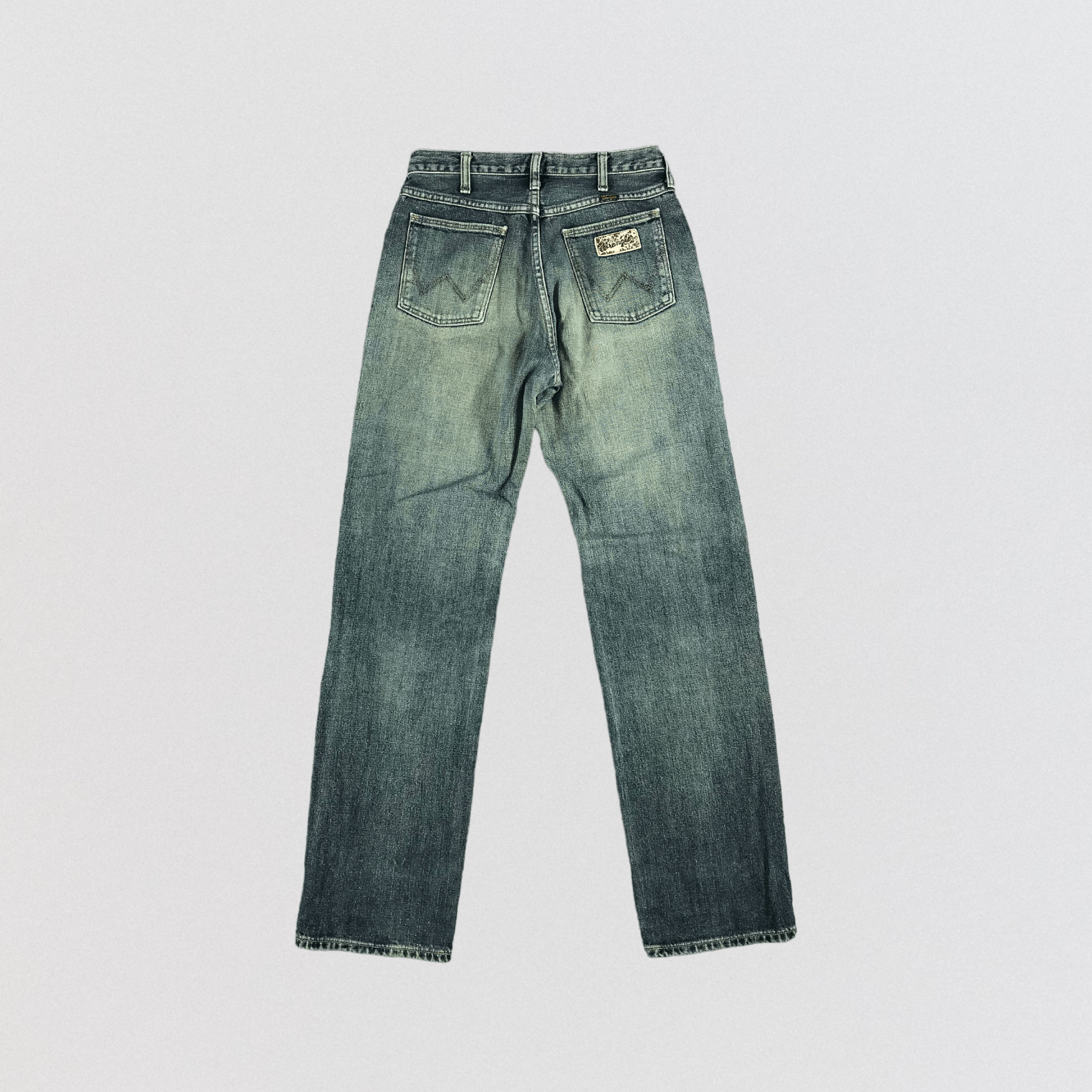 Vintage × Wrangler Vintage Wrangler Earth Tone Jeans-JM2196 Size US 29 - 2 Thumbnail
