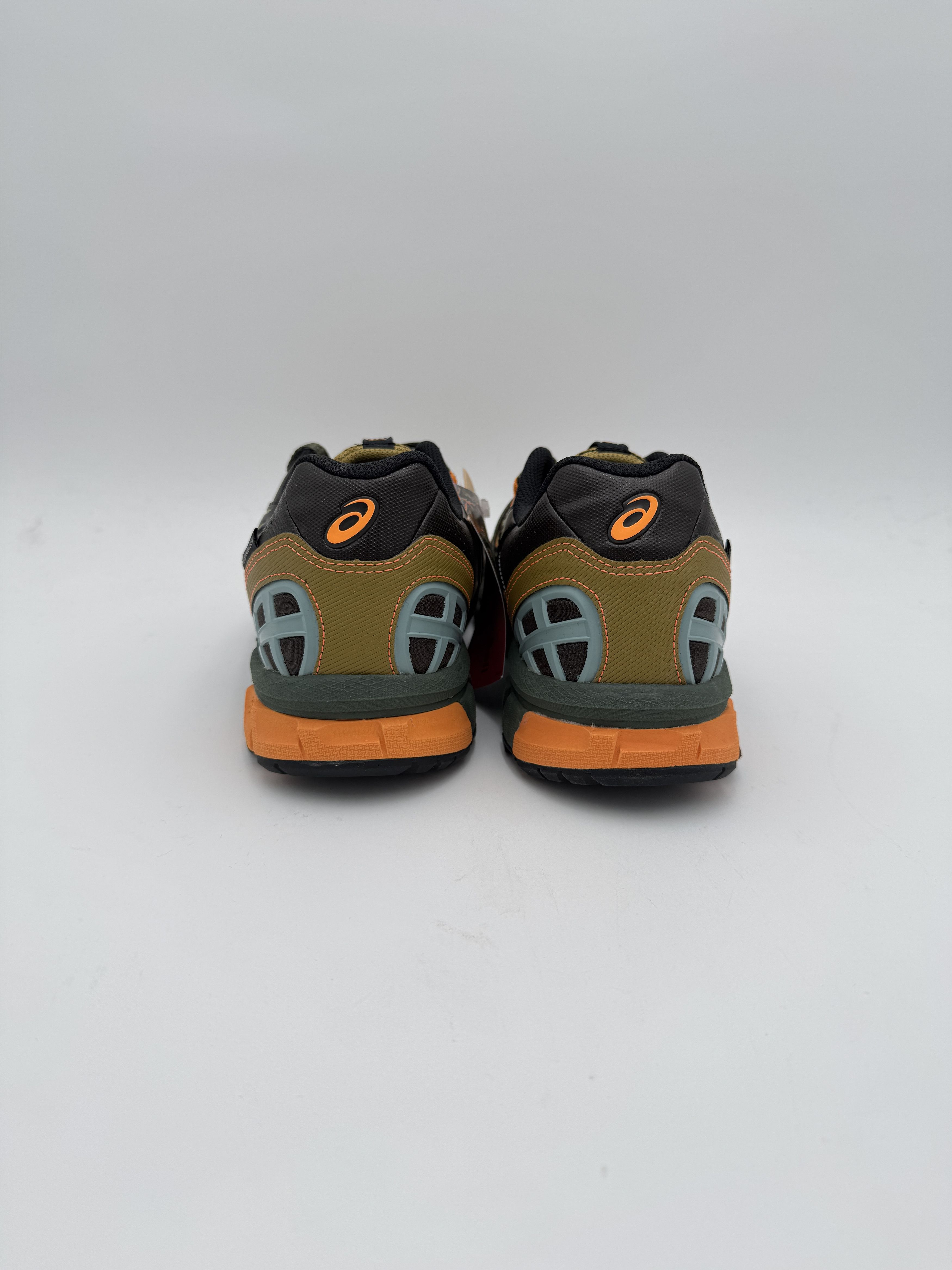 Andersson Bell × Asics Andersson Bell Gel-Sonoma 15-50 Olive Green Brown Trail Size US 10 / EU 43 - 3 Thumbnail