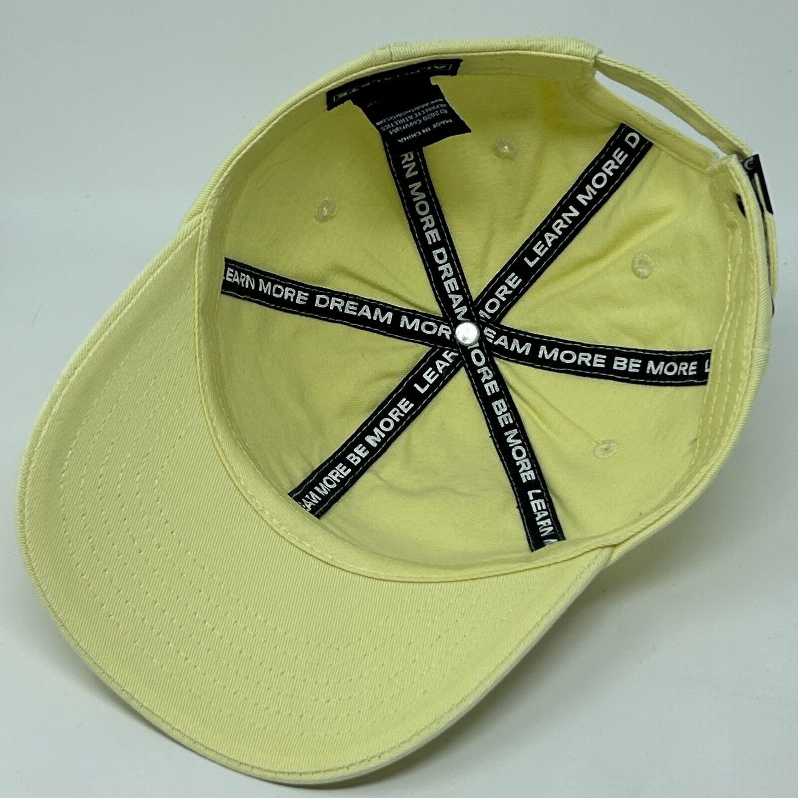 Alphalete Athletics Alphalete Athletics Dad Hat Baseball Cap Fitness Size ONE SIZE - 4 Thumbnail