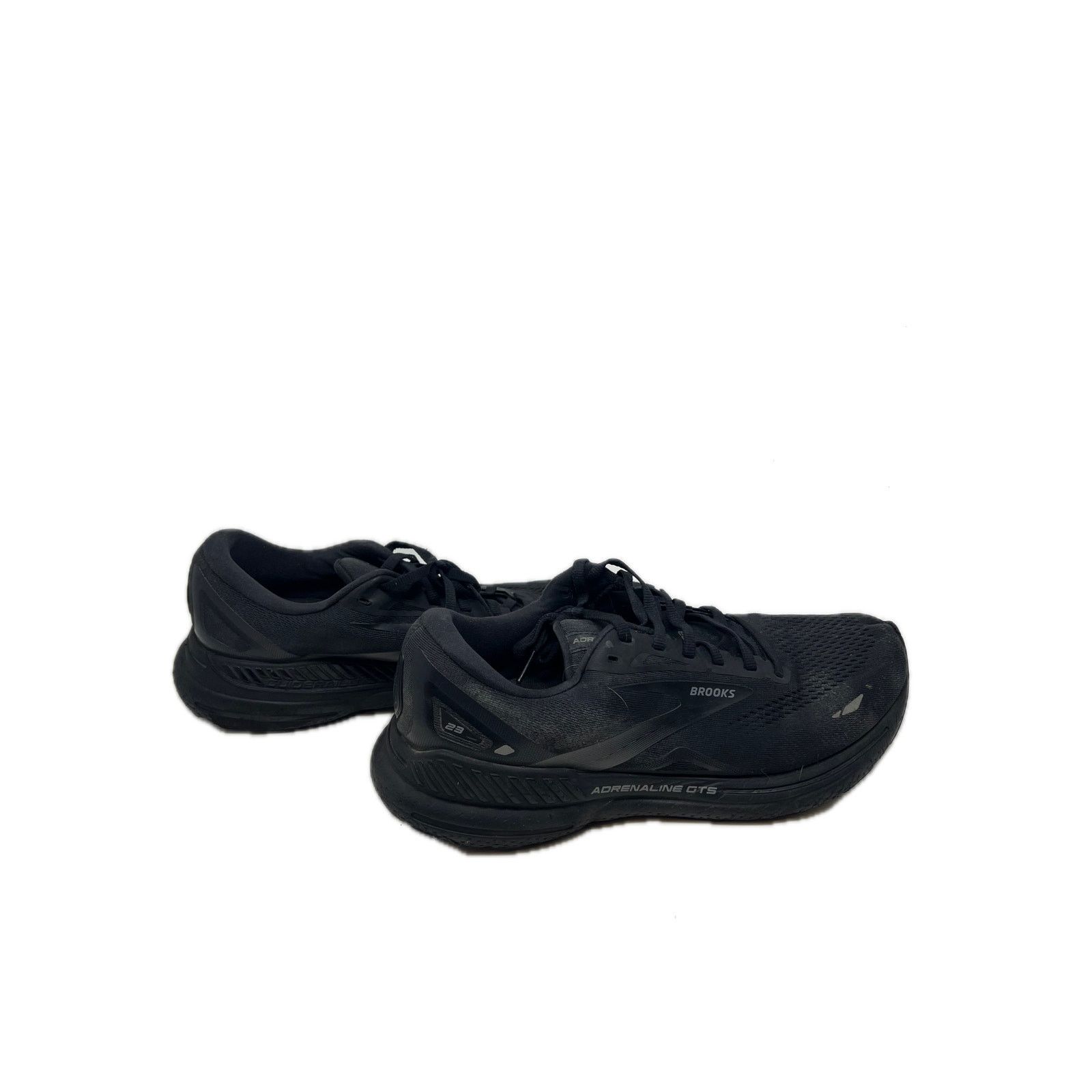 Brooks Brooks Adrenaline GTS 24 Black Mens 11 Size US 11 / EU 44 - 3 Thumbnail