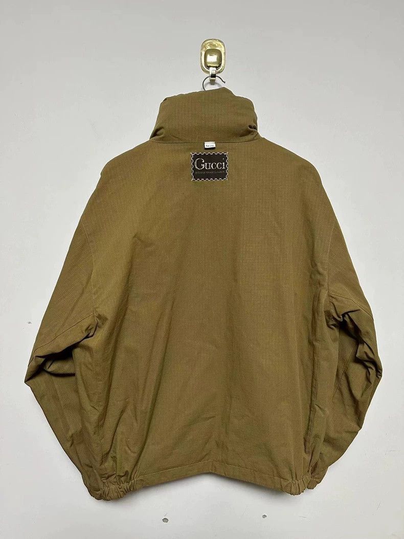 Gucci Gucci Double-sided jacket 2501-Nextarrow Size US M / EU 48-50 / 2 - 4 Thumbnail