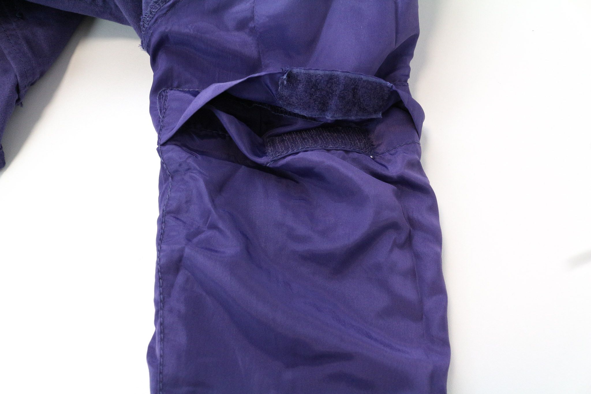 Other SHORTY IT38 Purple Cotton Moto Jacket 75002 Size M / US 6-8 / IT 42-44 - 12 Thumbnail