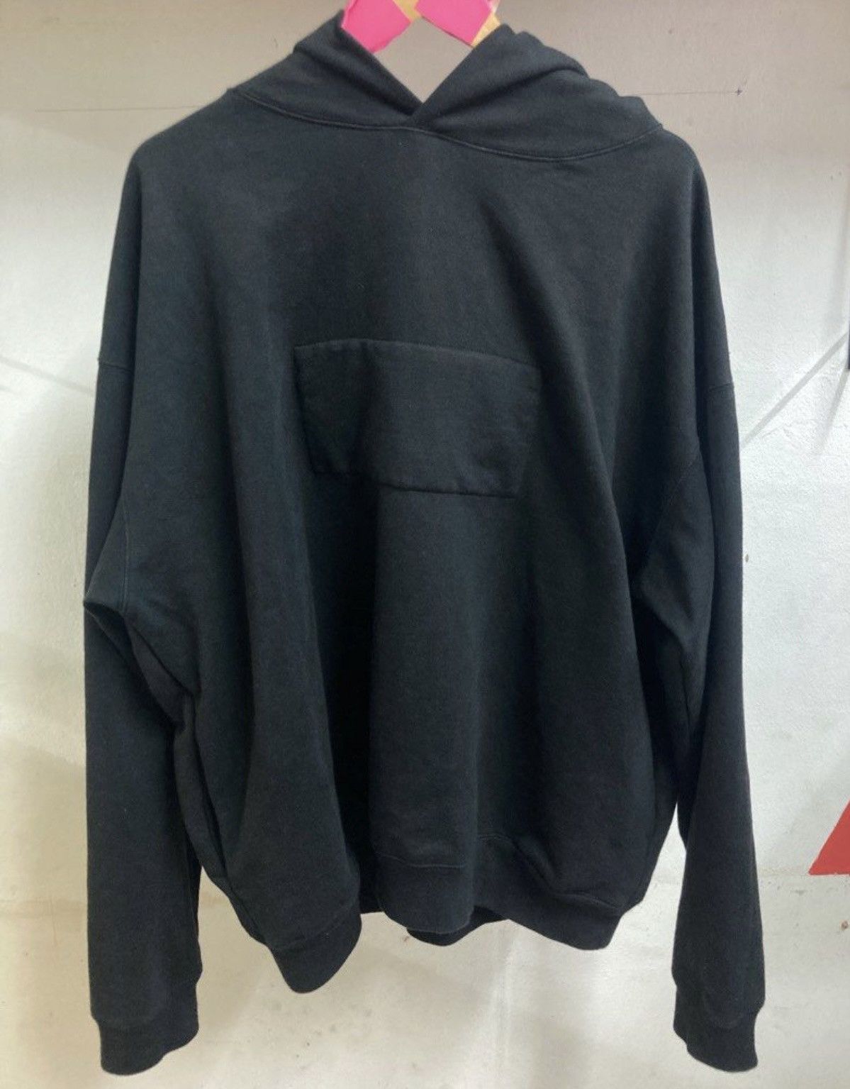 Maison Margiela Maison Margiela 4 Stitch Oversize Hoodies Size US XL / EU 56 / 4 - 1 Thumbnail