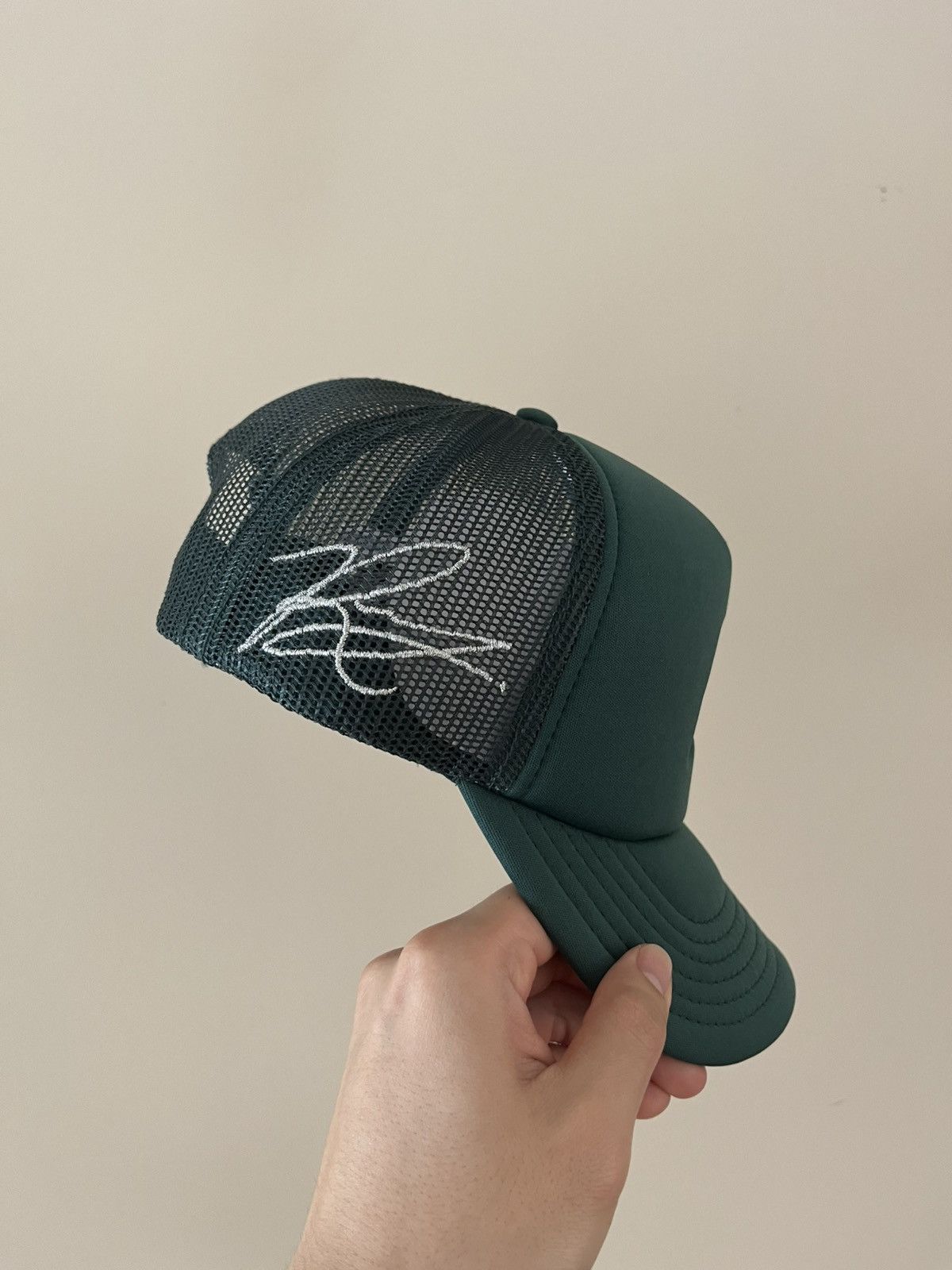 Richie Le Collection Angel Trucker (Mesh Snapback) Size ONE SIZE - 2 Thumbnail