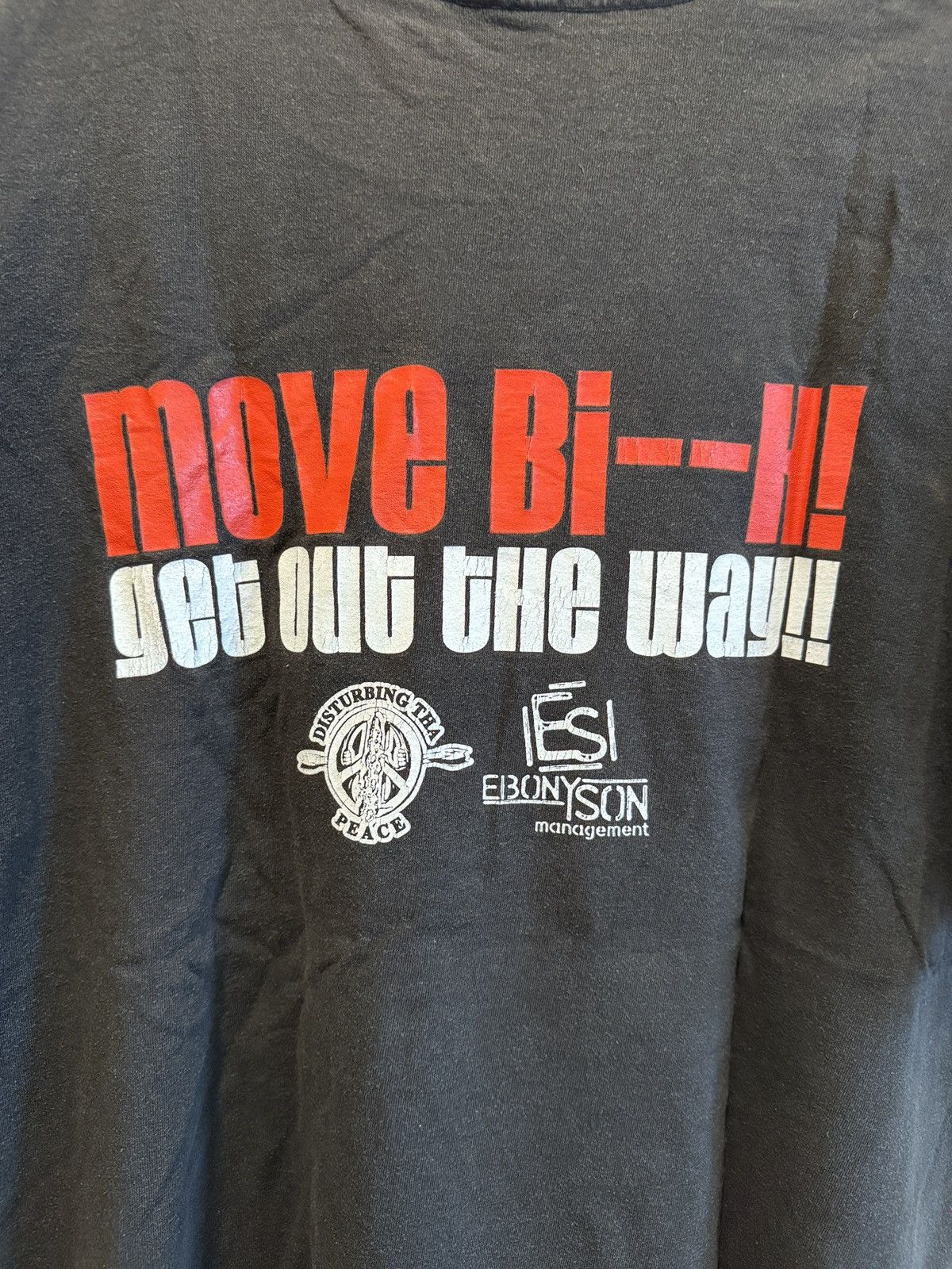 Other Vintage Y2K 2000’s Ludacris Word of Mouf Rap Tee T-Shirt XXL Size US XXL / EU 58 / 5 - 5 Thumbnail