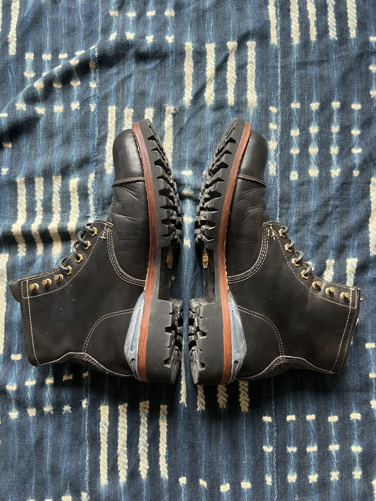 Visvim Visvim Virgil Boots Folk Cap Okie Size US 10 / EU 43 - 7 Thumbnail