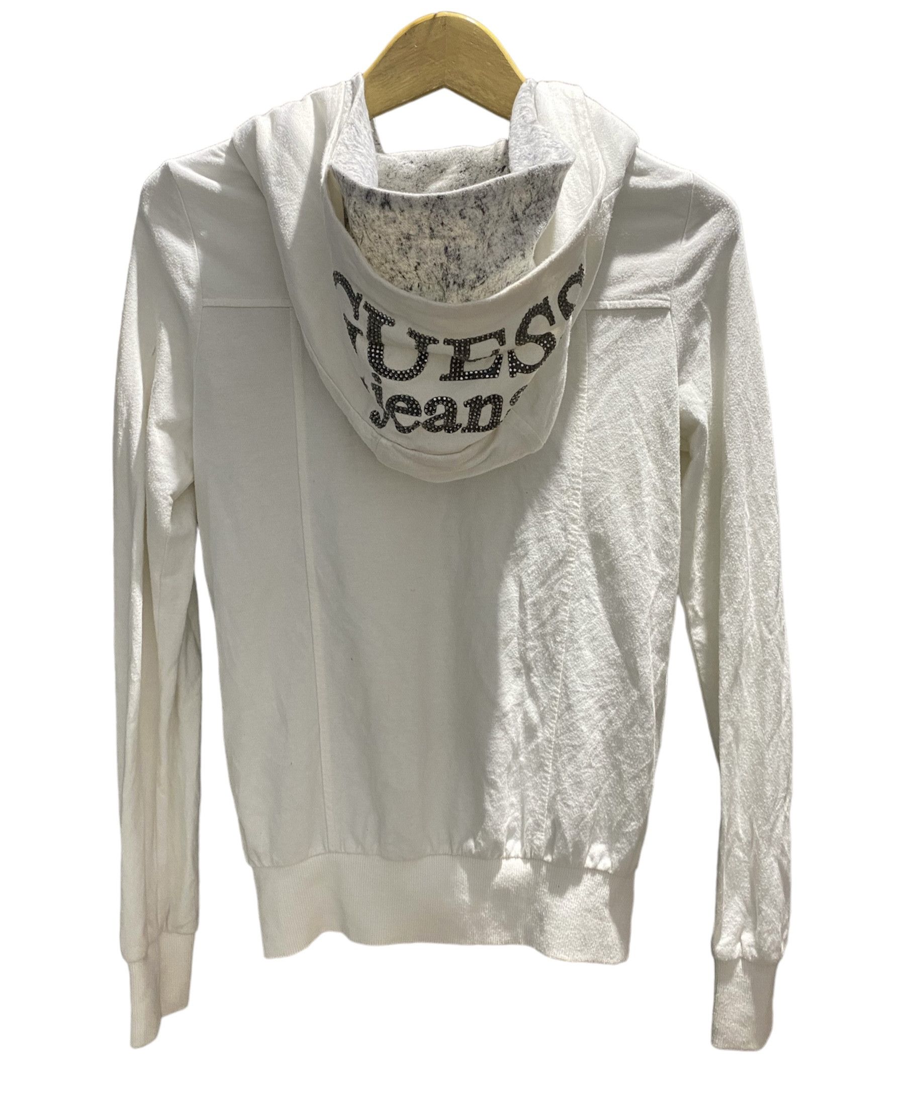 Guess Y2k GUESS double layer hoodie ifsixwasnine style Size US L / EU 52-54 / 3 - 4 Thumbnail