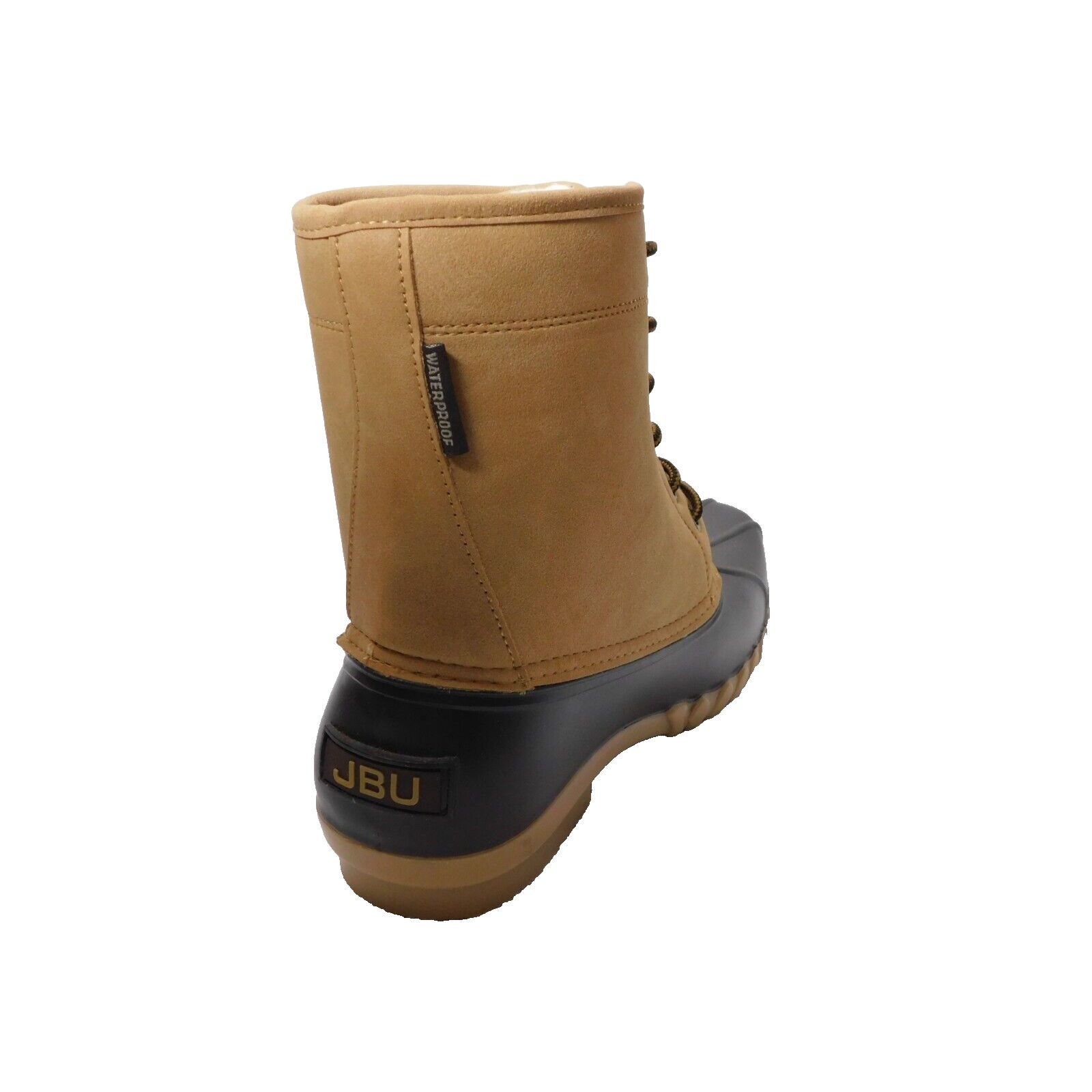 Other M56 Jbu Brown Beige Maine Water-Resistant Duck Boot 13 M Size US 13 / EU 46 - 3 Thumbnail