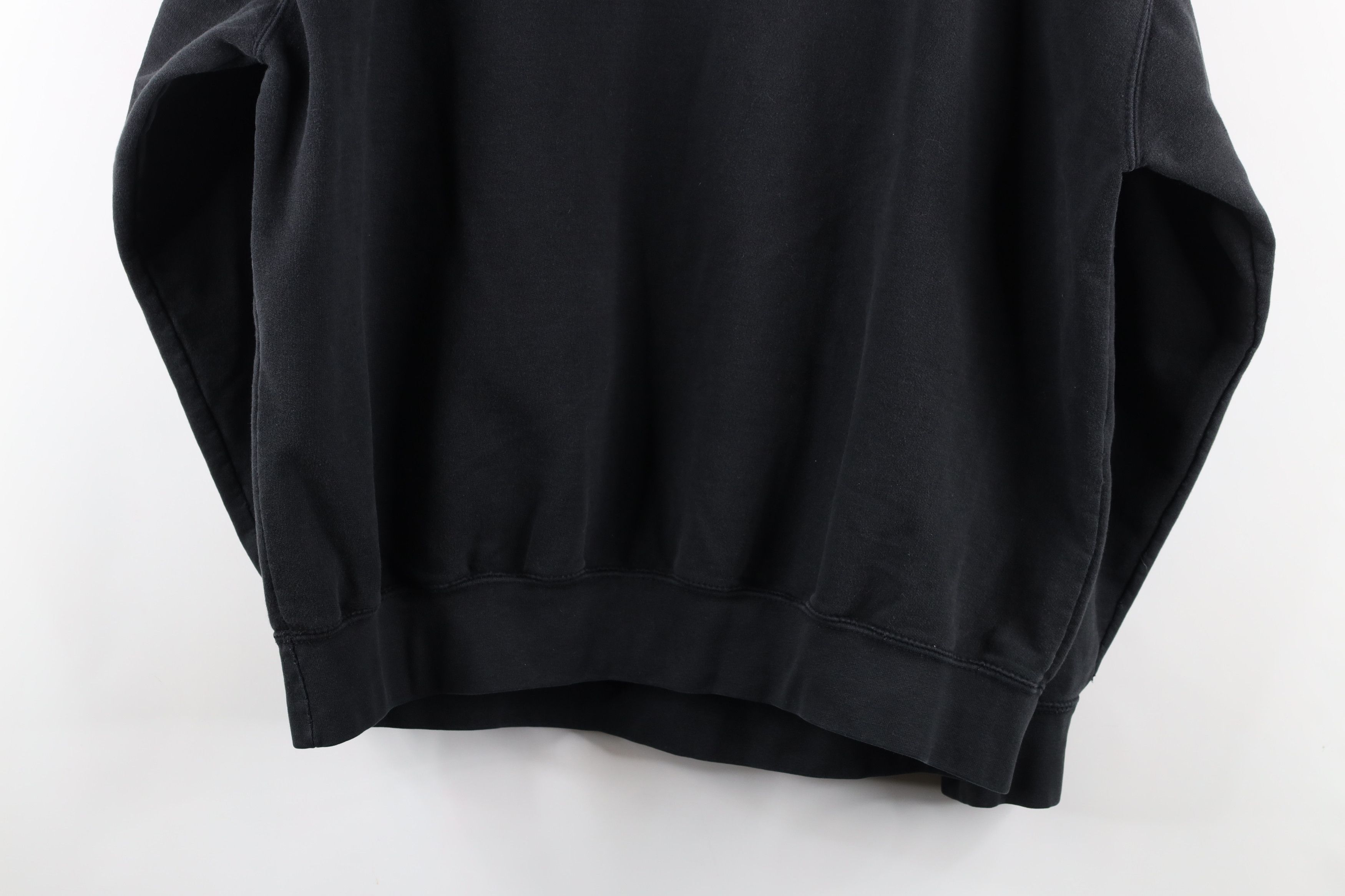 Vintage Vintage Streetwear Butterfly Pills Juice Wrld Hoodie Black Size US XL / EU 56 / 4 - 13 Thumbnail