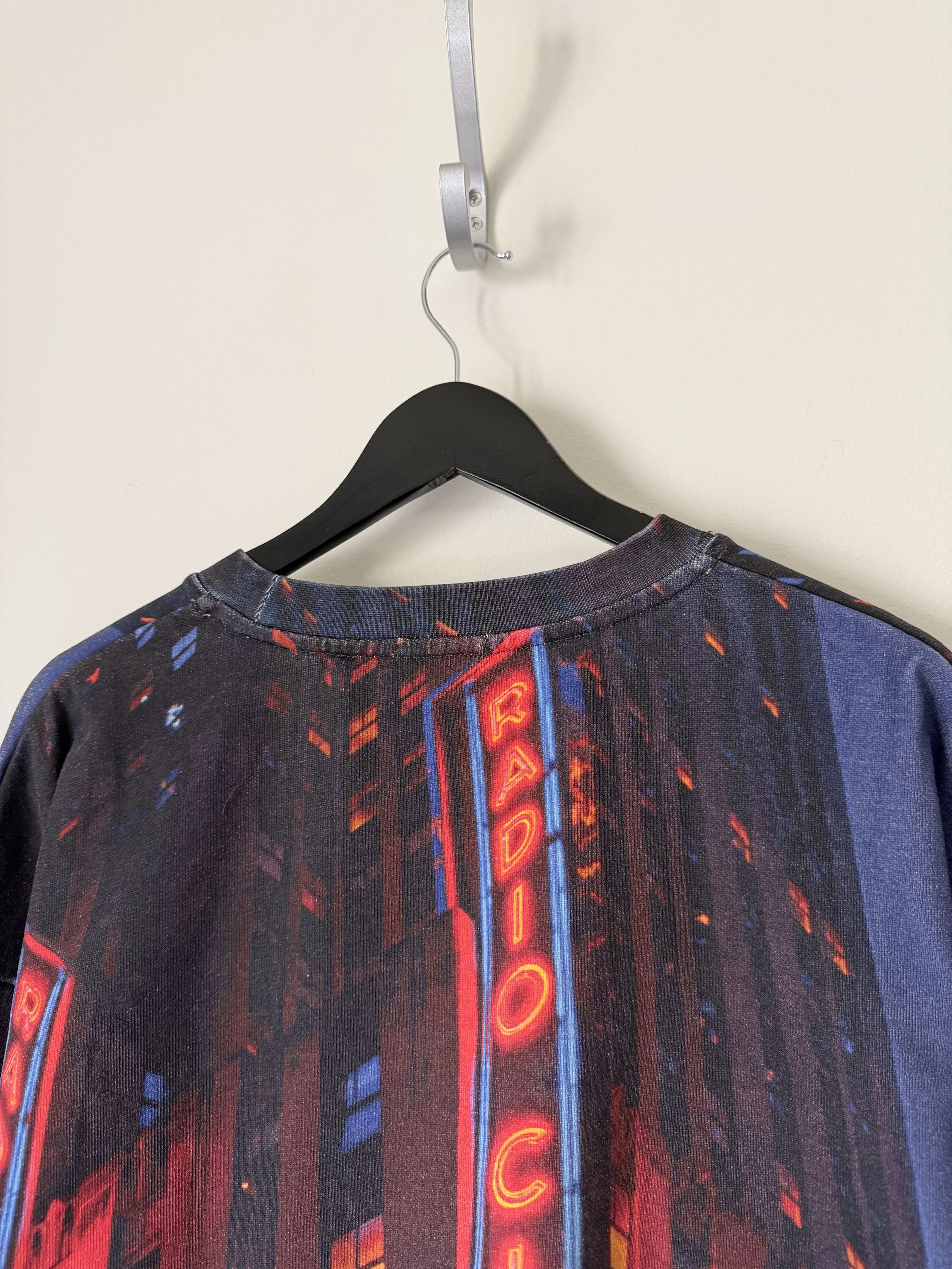 Kith Kith Radio City Rockettes Nelson Crewneck AOP Size US XL / EU 56 / 4 - 6 Thumbnail