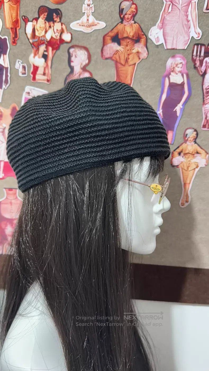 Vivienne Westwood Vivienne Westwood Beret Size ONE SIZE - 4 Thumbnail