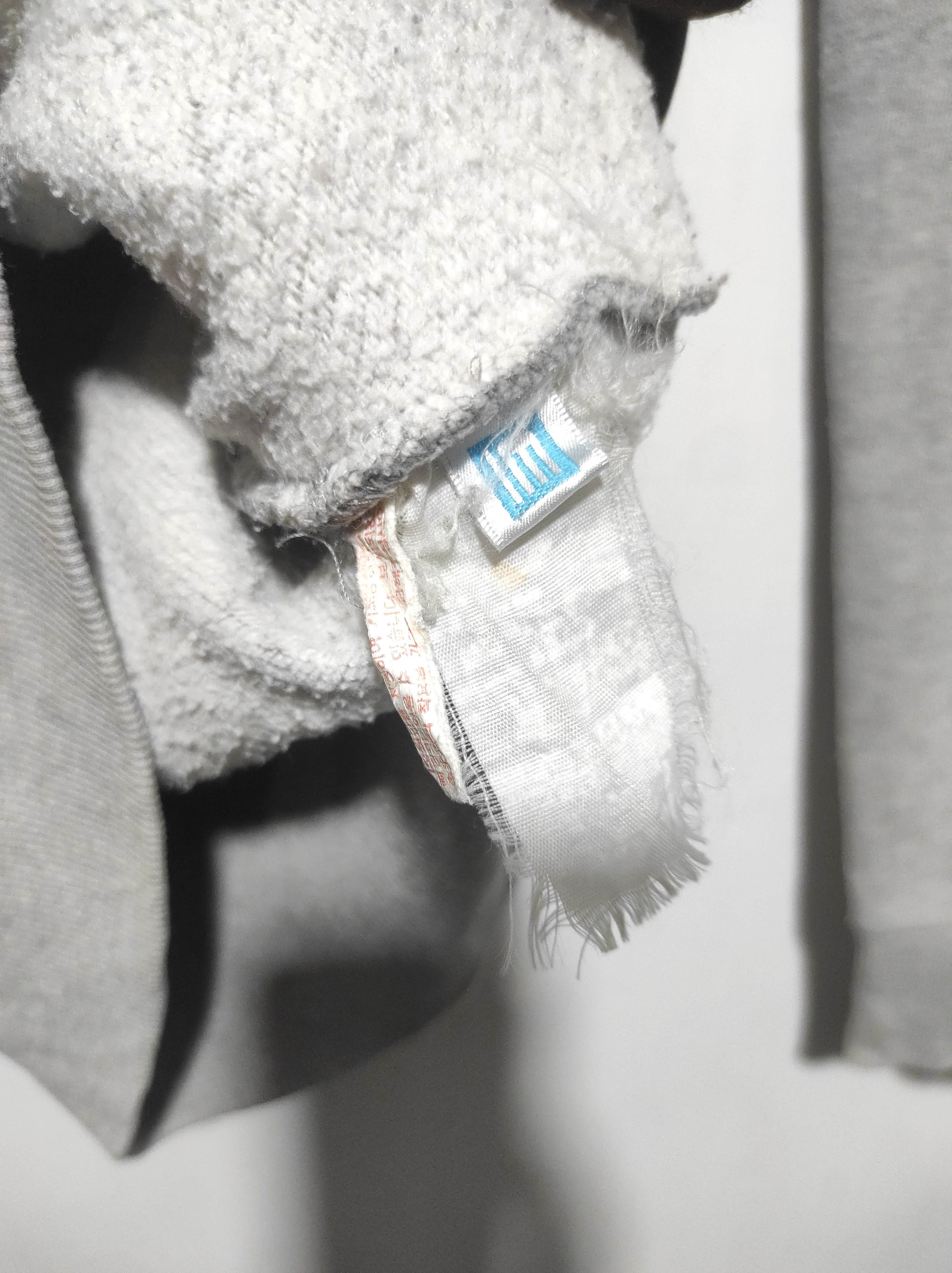 Hysteric Glamour EXR Zip Fur Hoodie IfSixWasNine LGB style Size S / US 4 / IT 40 - 13 Thumbnail