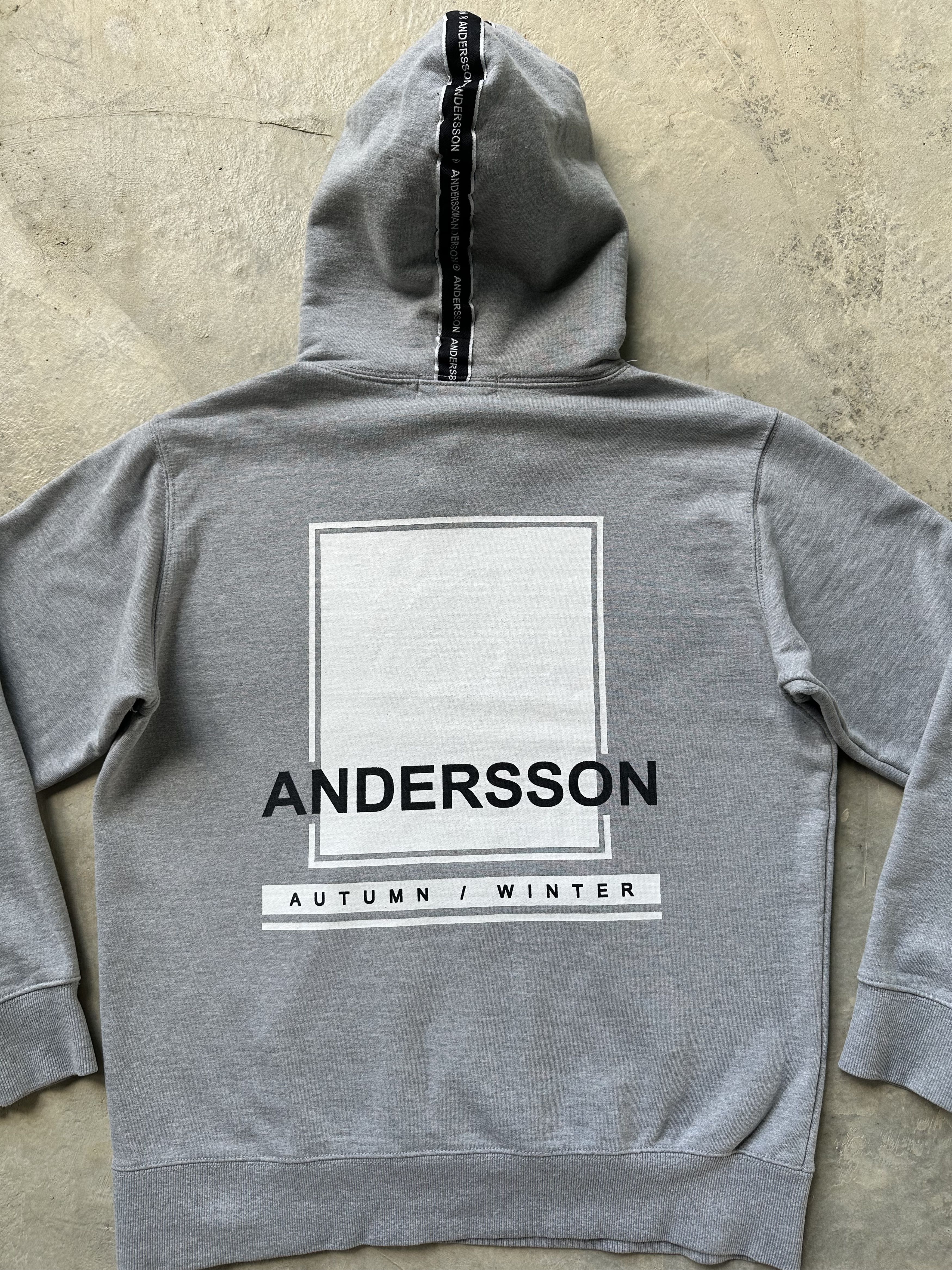 Andersson Bell Andersson Bell Autumn Winter Hoodie Size US L / EU 52-54 / 3 - 11 Thumbnail