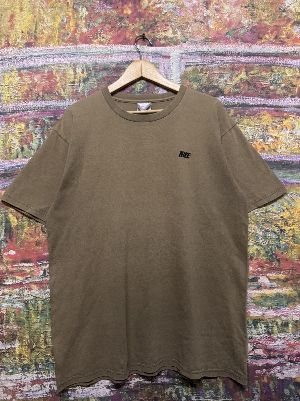Nike Vintage y2k Nike tee Size US M / EU 48-50 / 2 - 3 Thumbnail